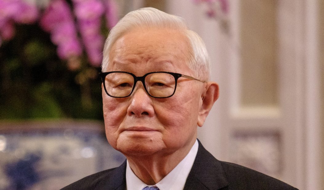 Morris Chang