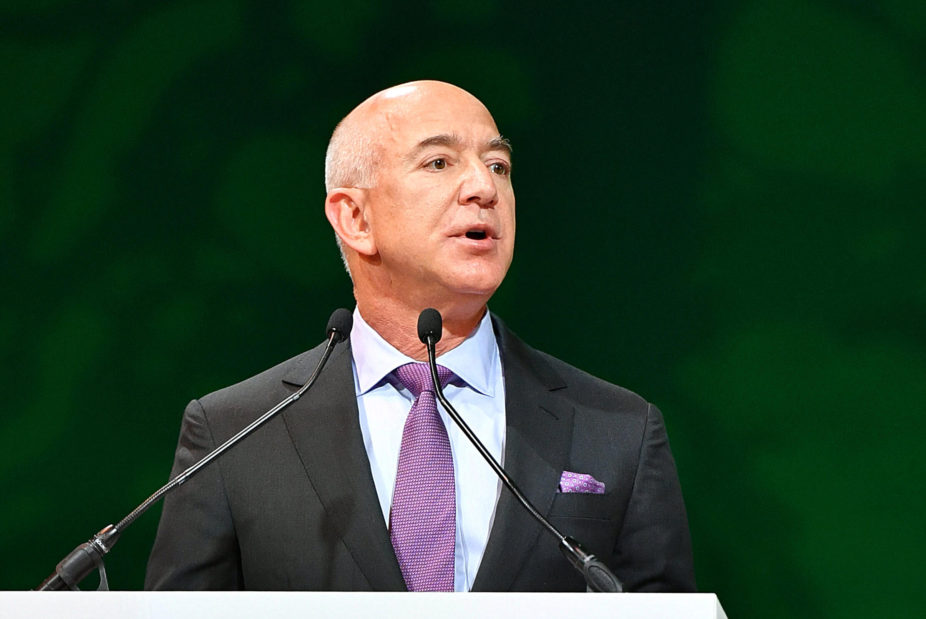 Jeff Bezos