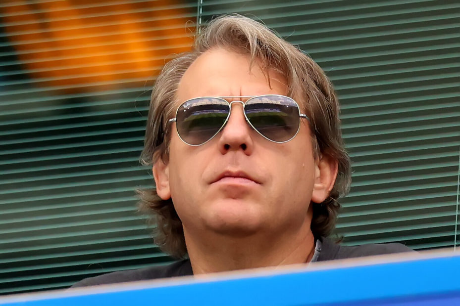Todd Boehly