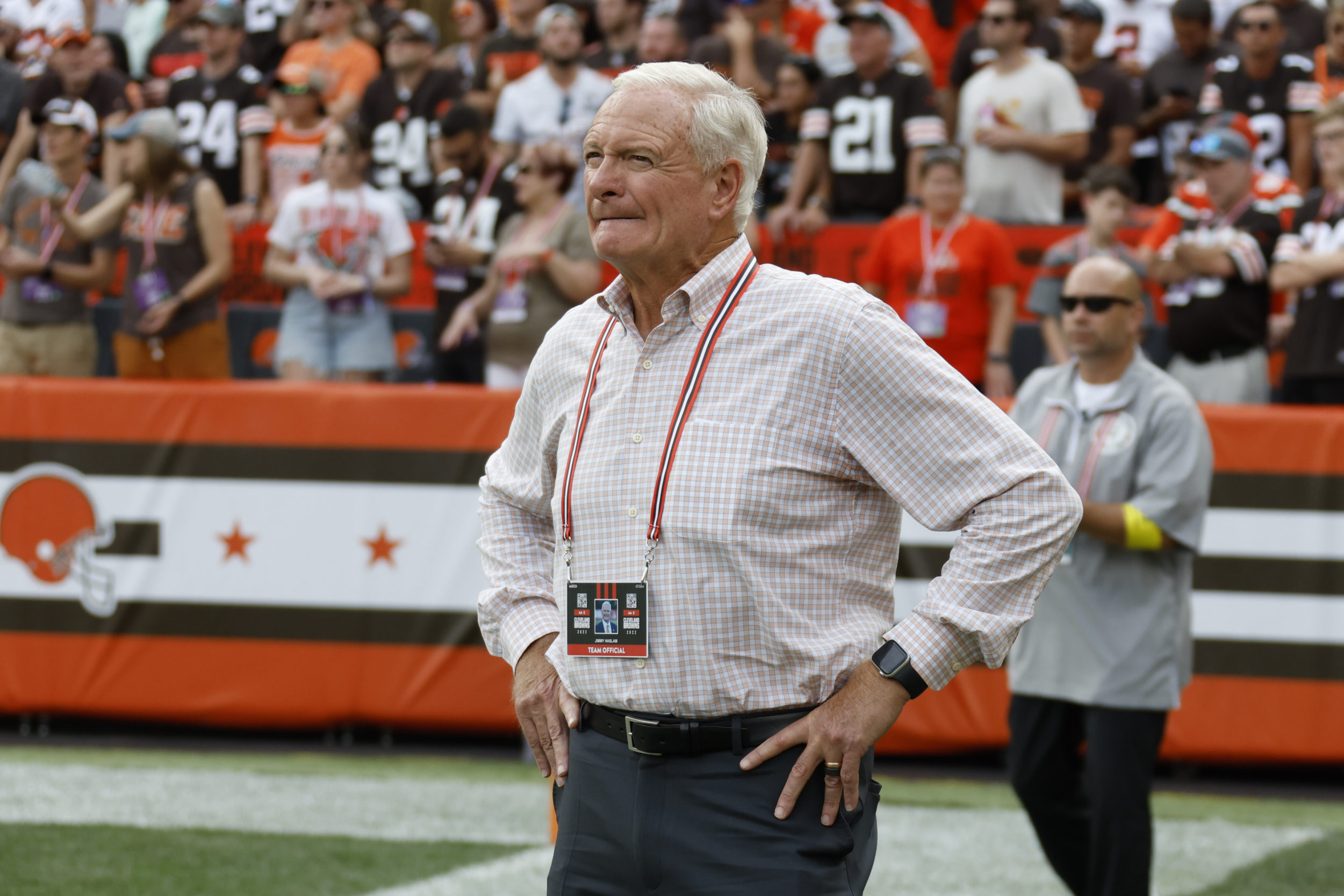 Jimmy Haslam