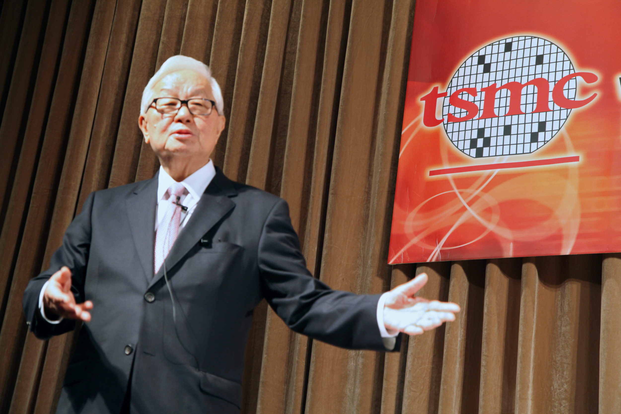Morris Chang