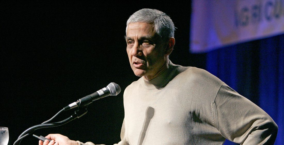 Vinod Khosla
