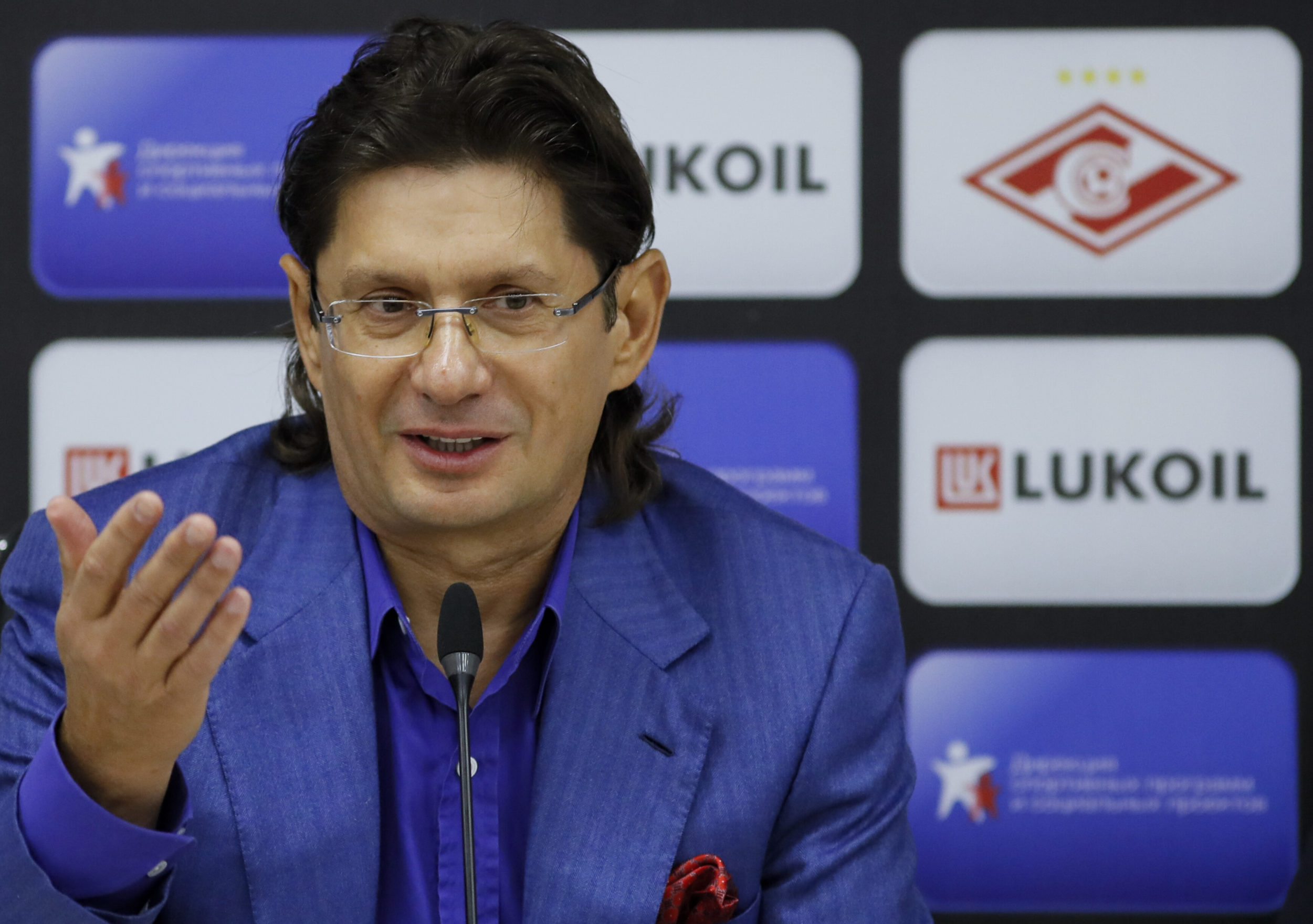 Leonid Fedun