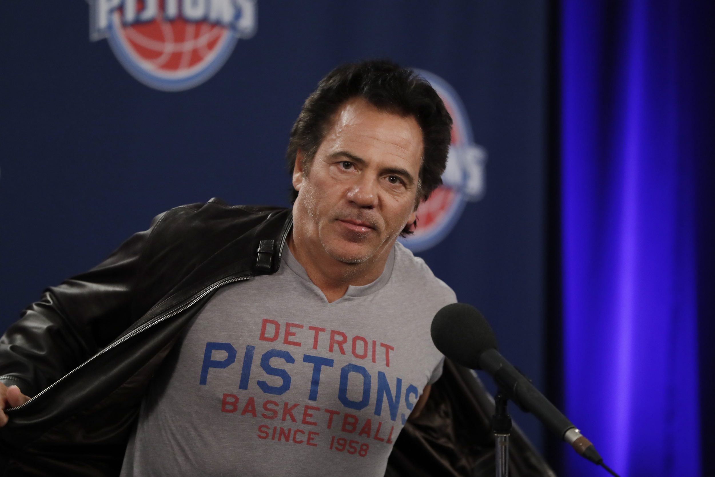 Tom Gores