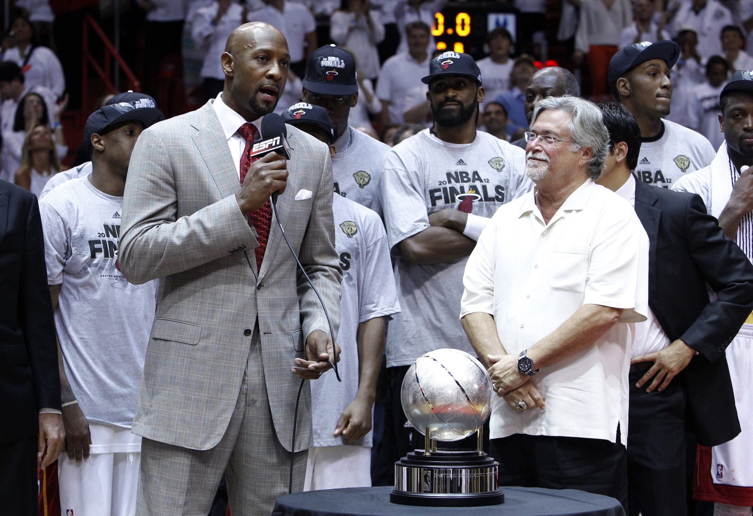 Micky Arison