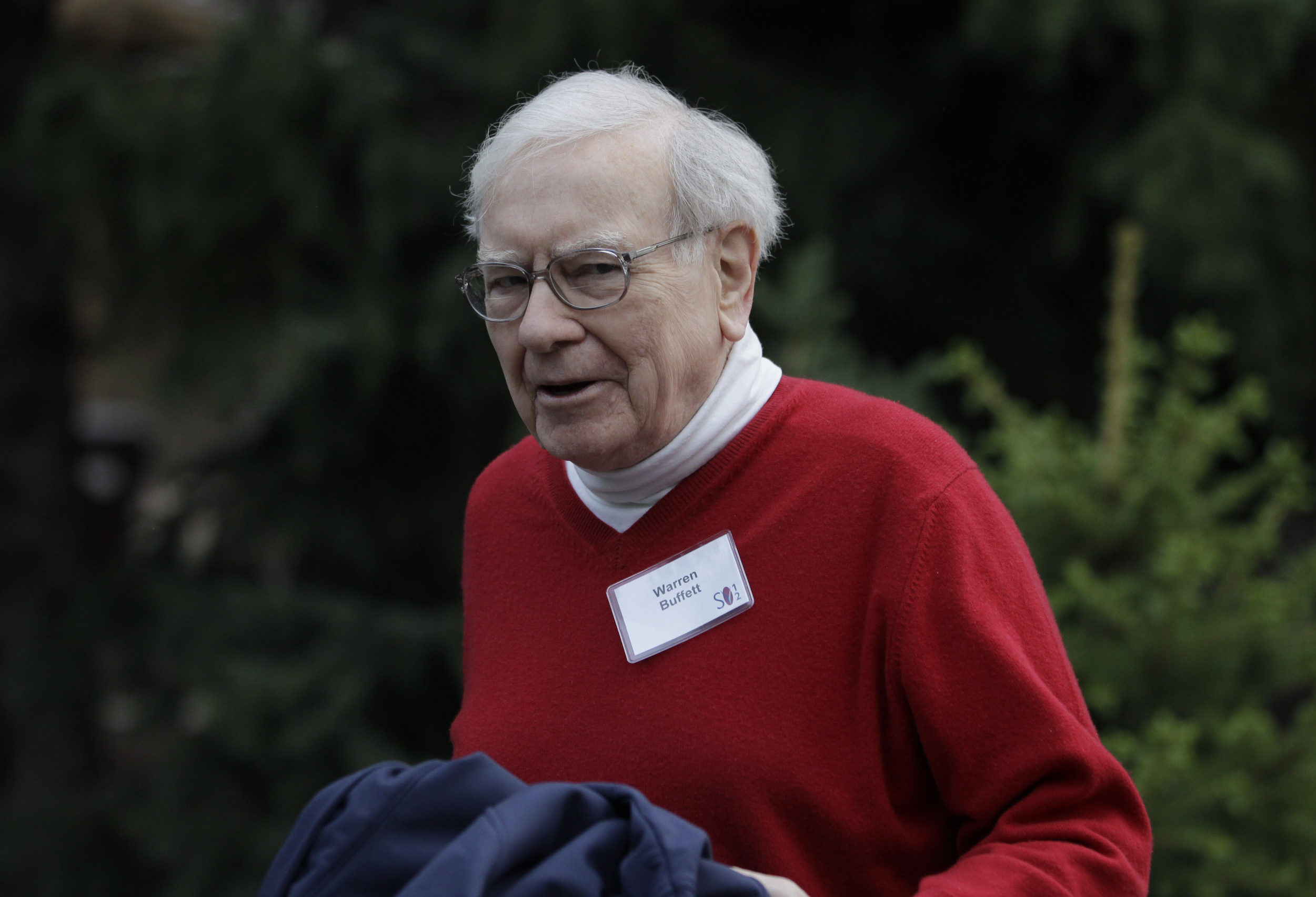 Warren Buffett