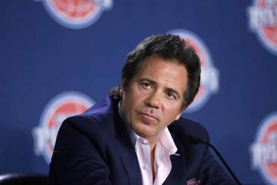 Tom Gores