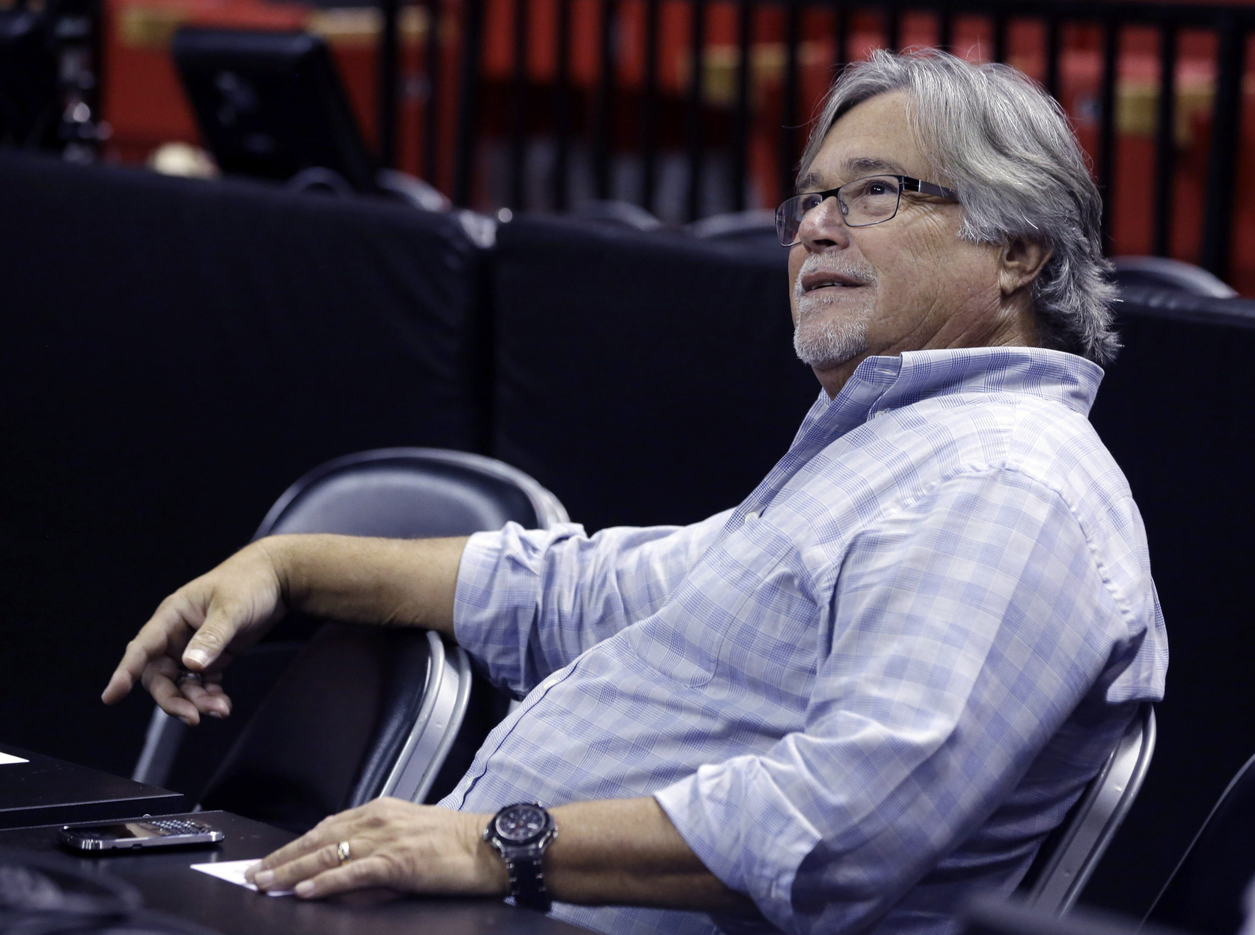 Micky Arison