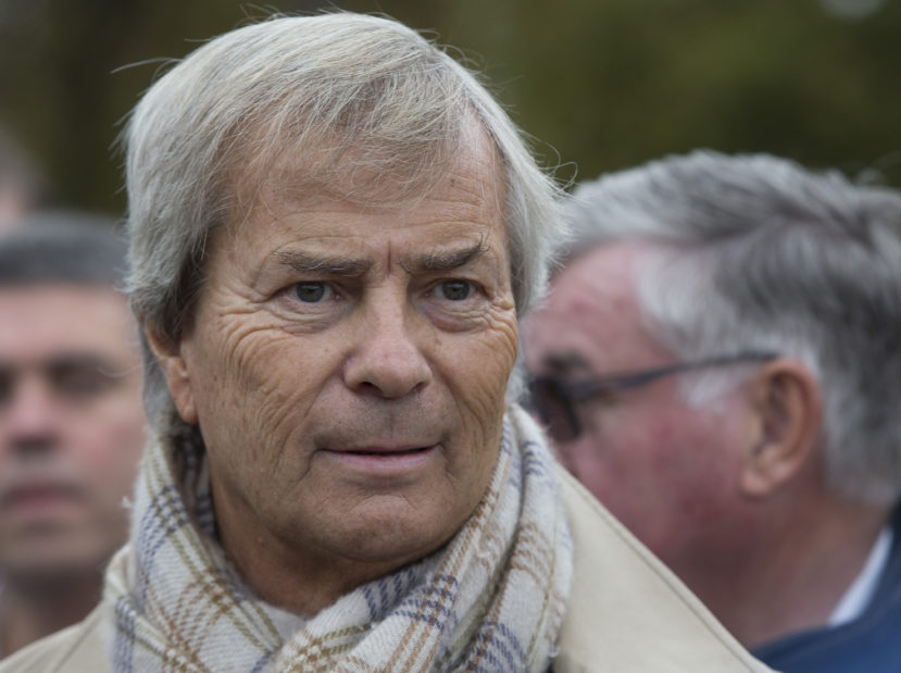 Vincent Bolloré