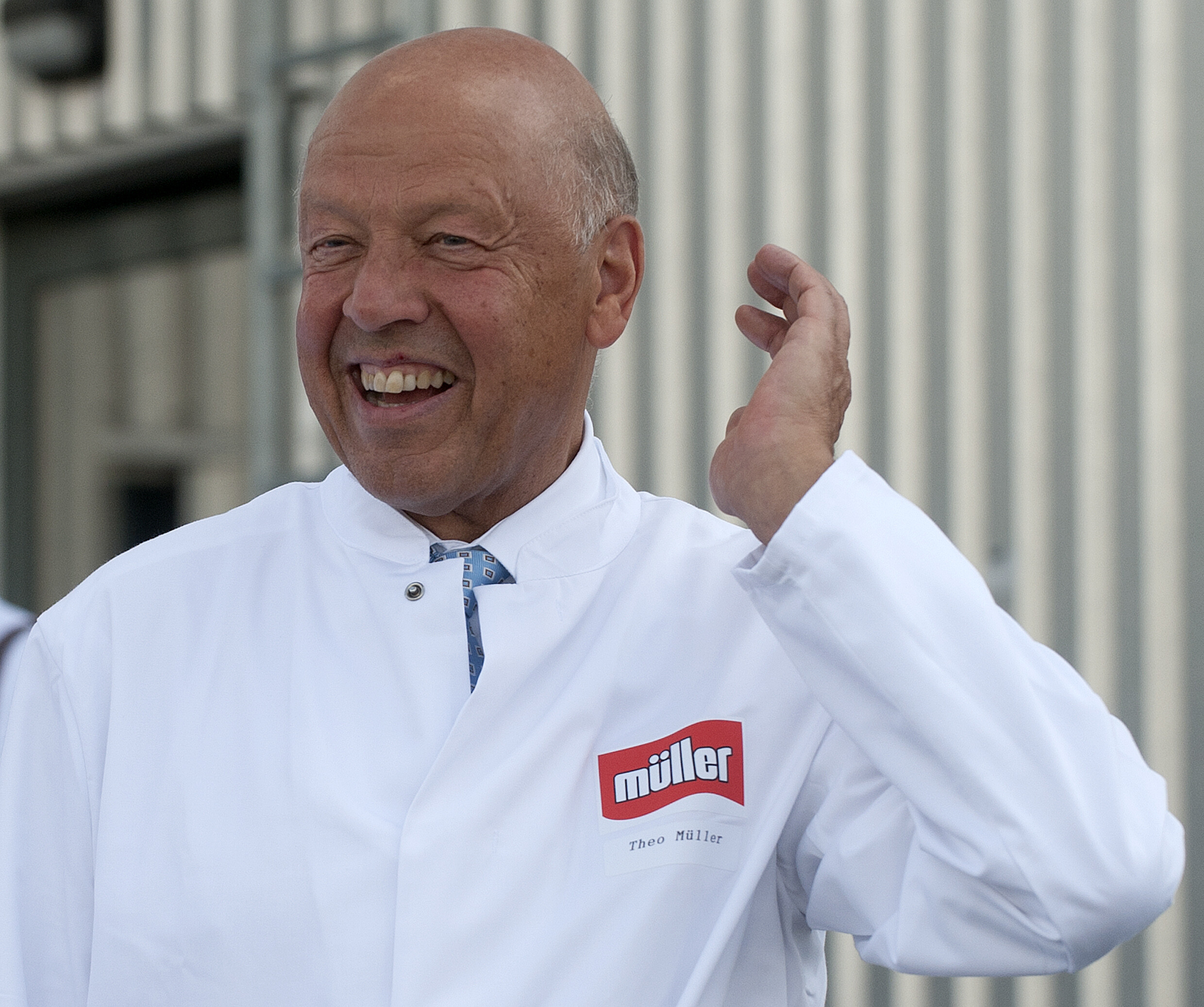 Theo Müller