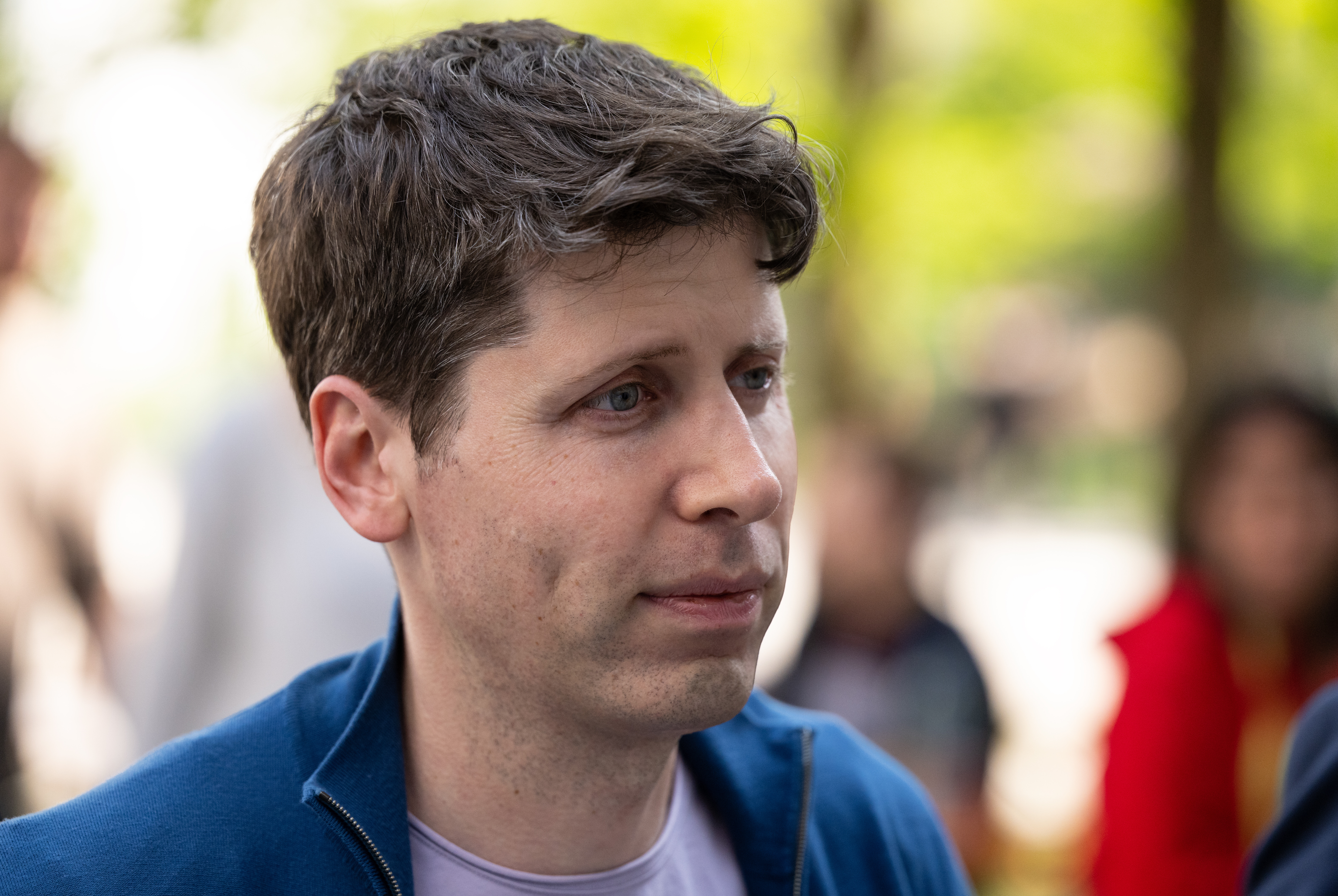 Sam Altman