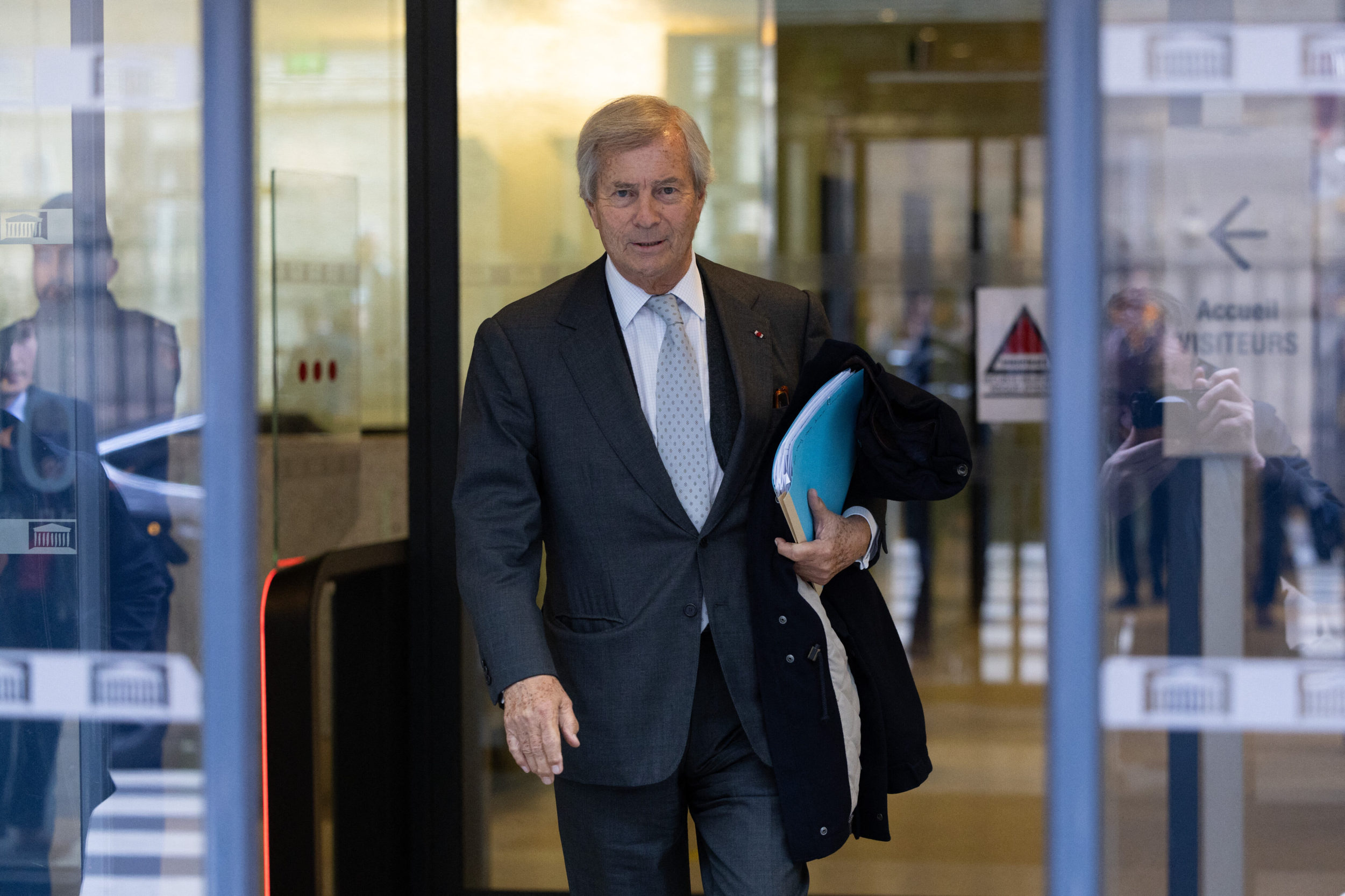 Vincent Bolloré