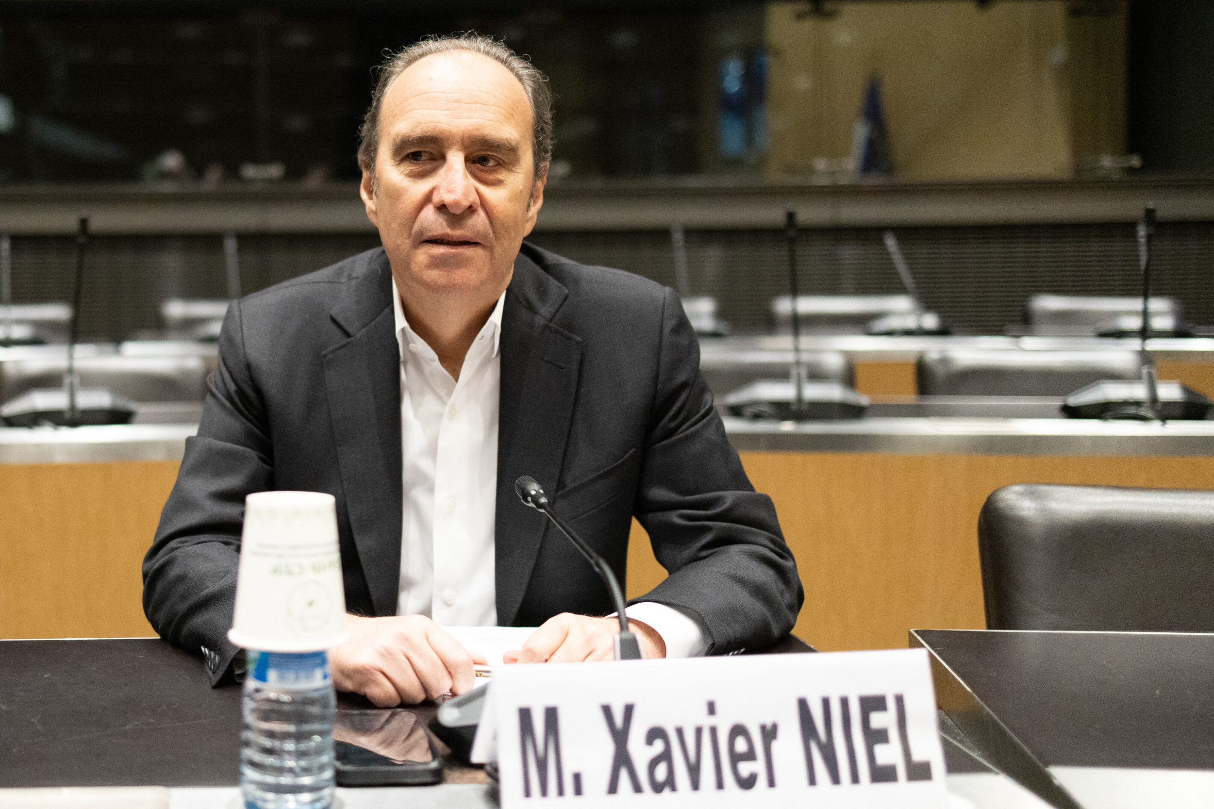 Xavier Niel