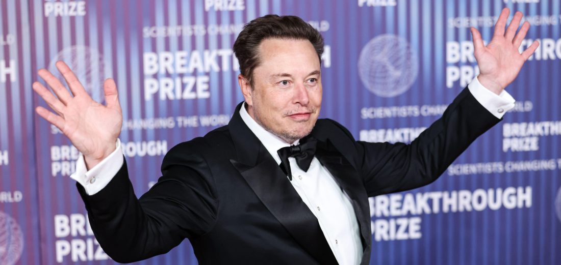 Elon Musk