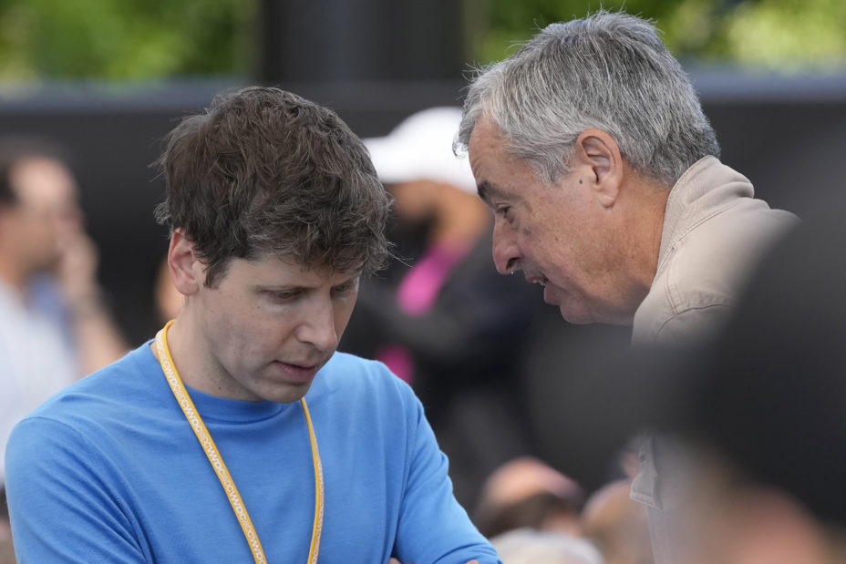 Sam Altman