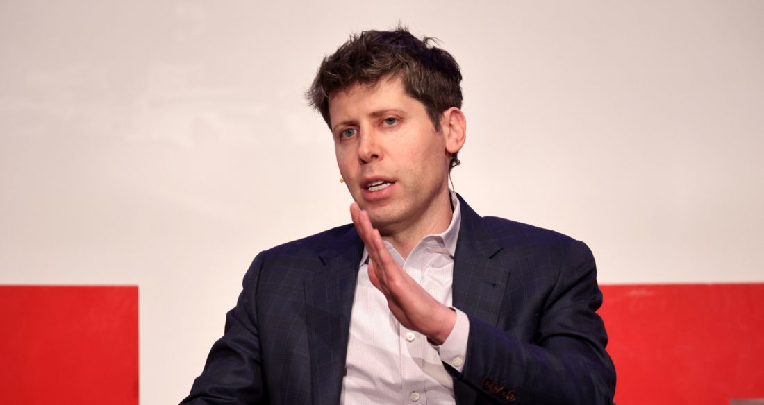 Sam Altman