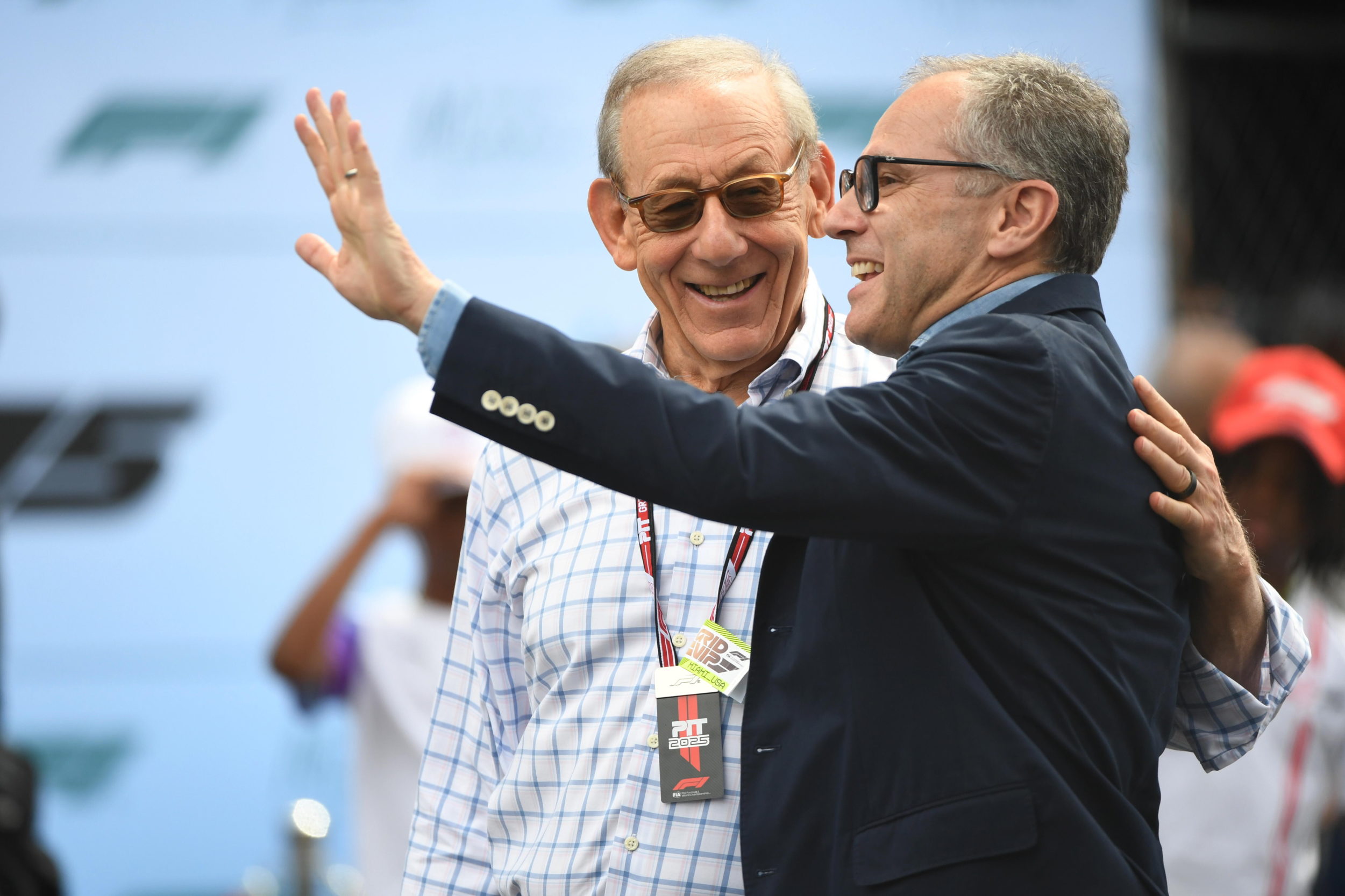 Stephen Ross