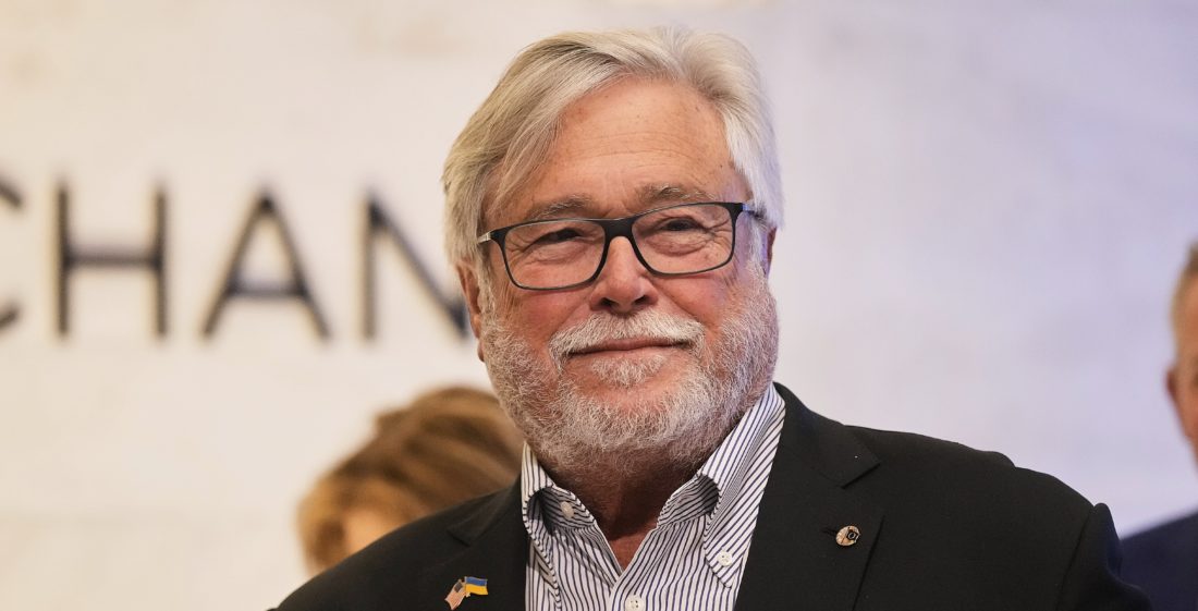 Micky Arison