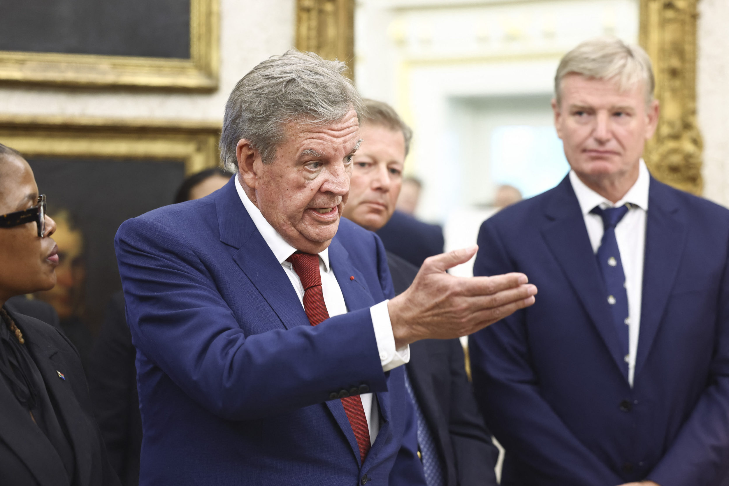 Johann Rupert