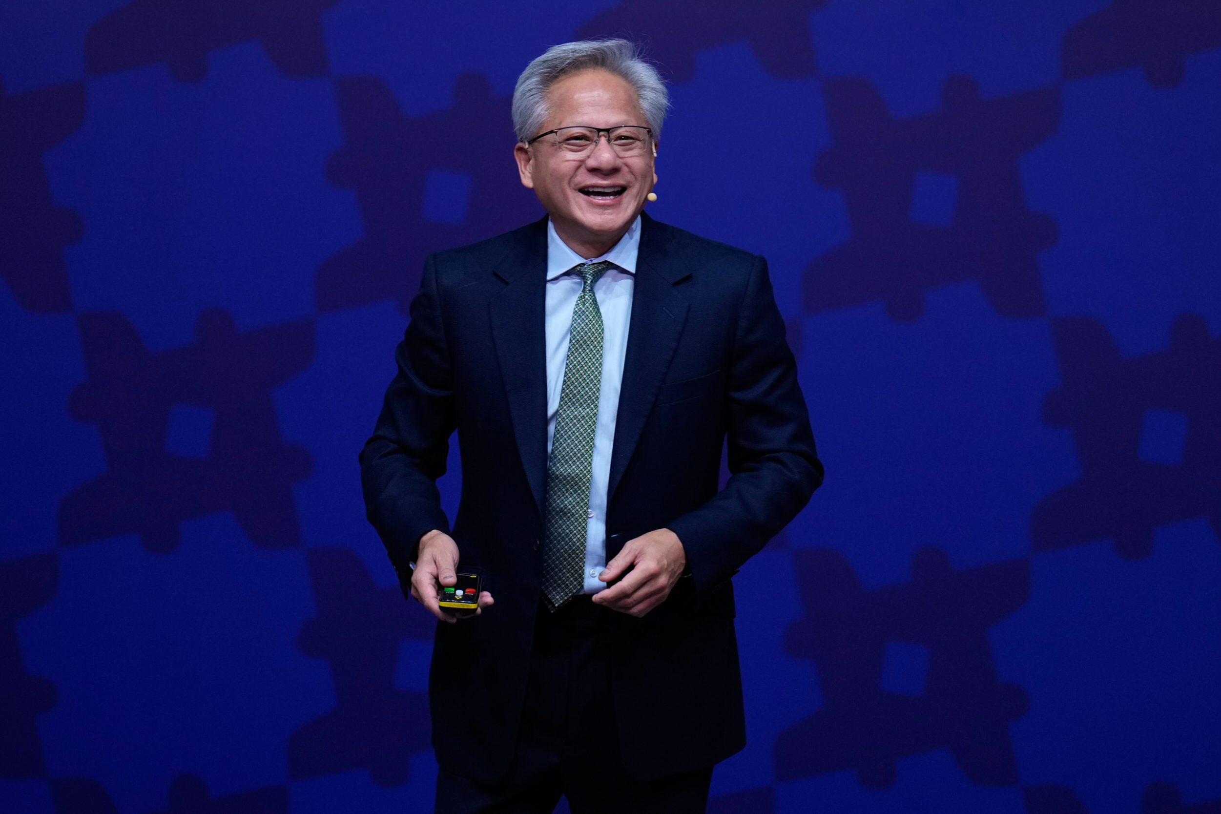 Jensen Huang