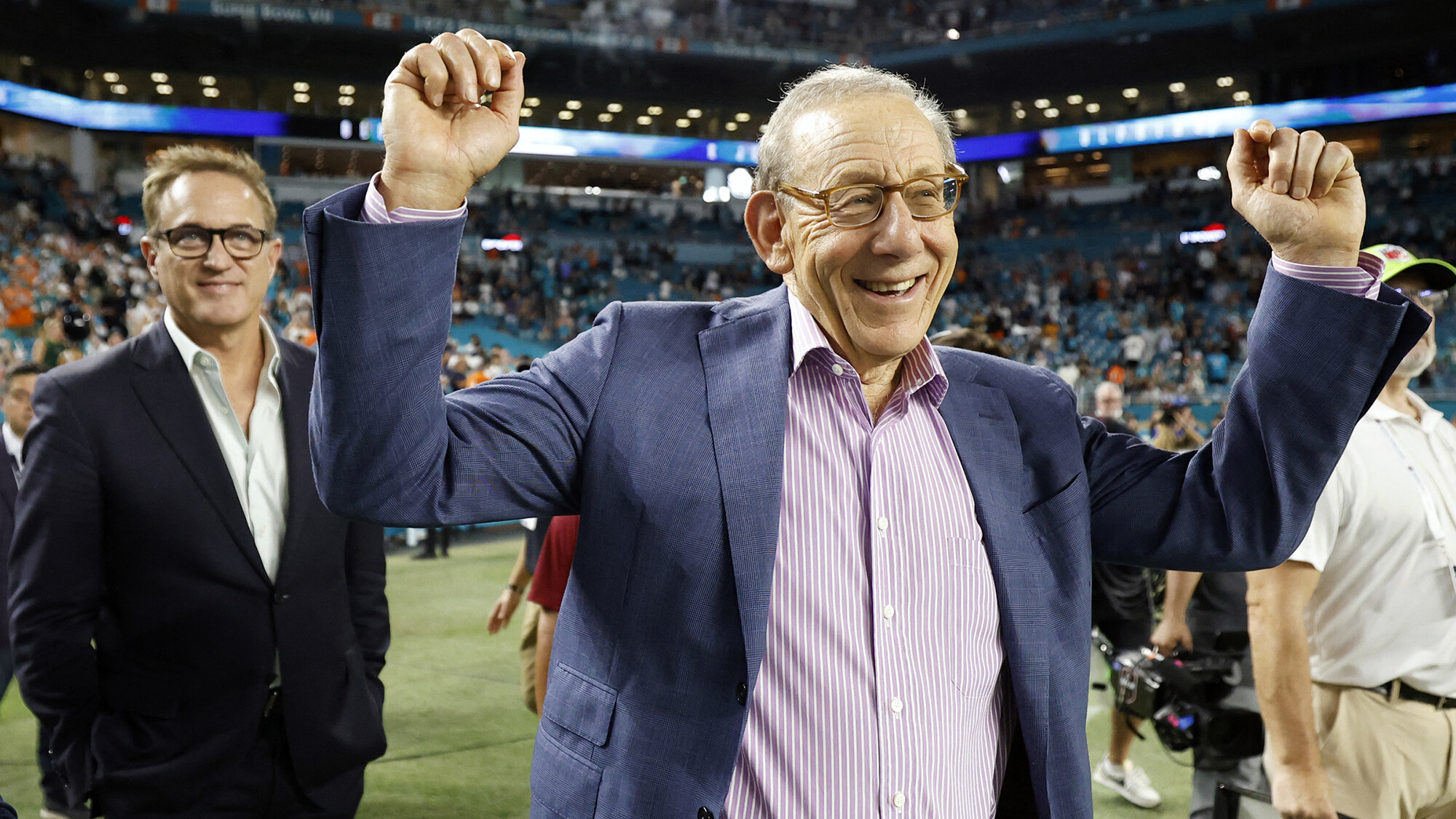 Stephen Ross