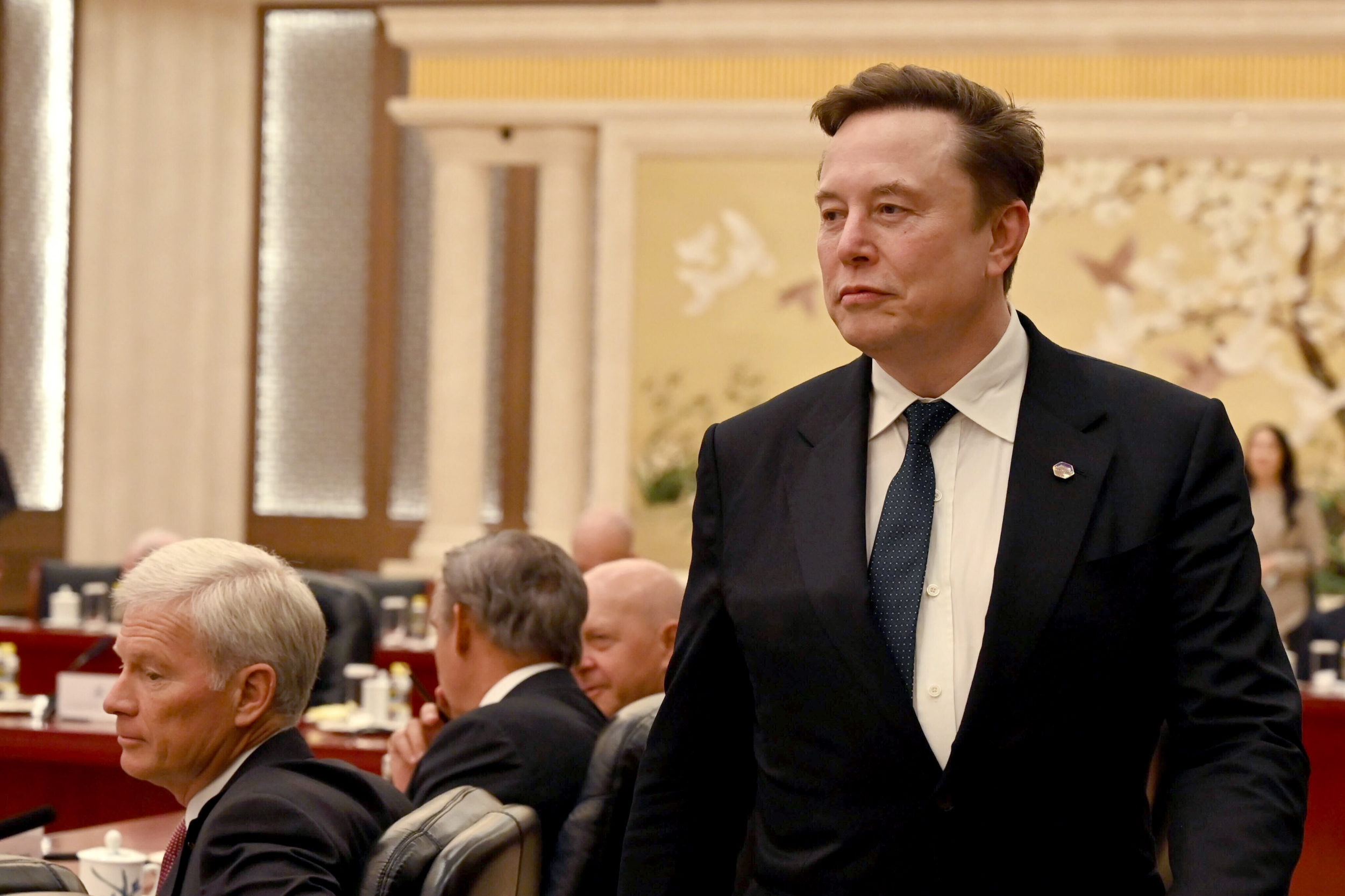 Elon Musk
