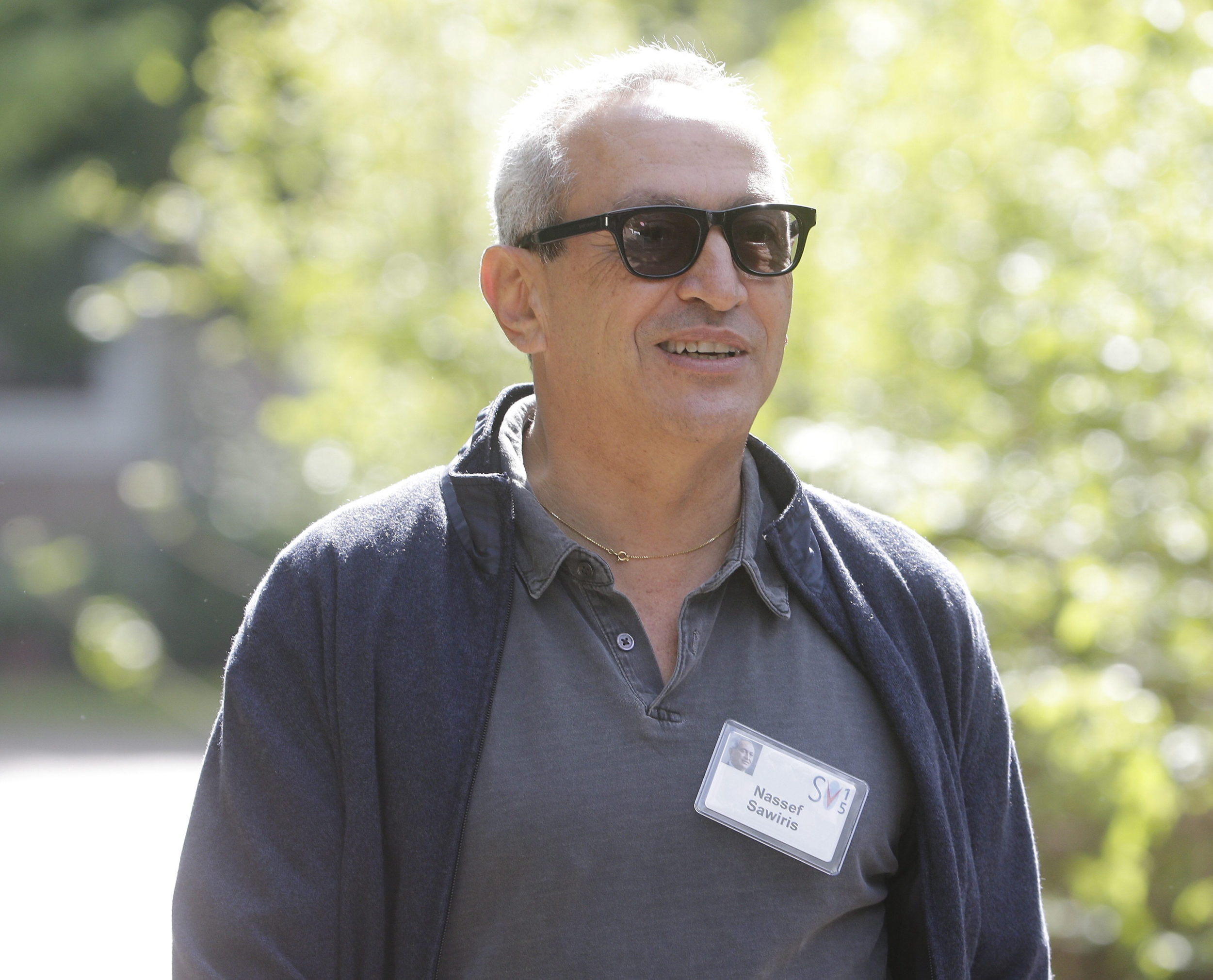 Nassef Sawiris