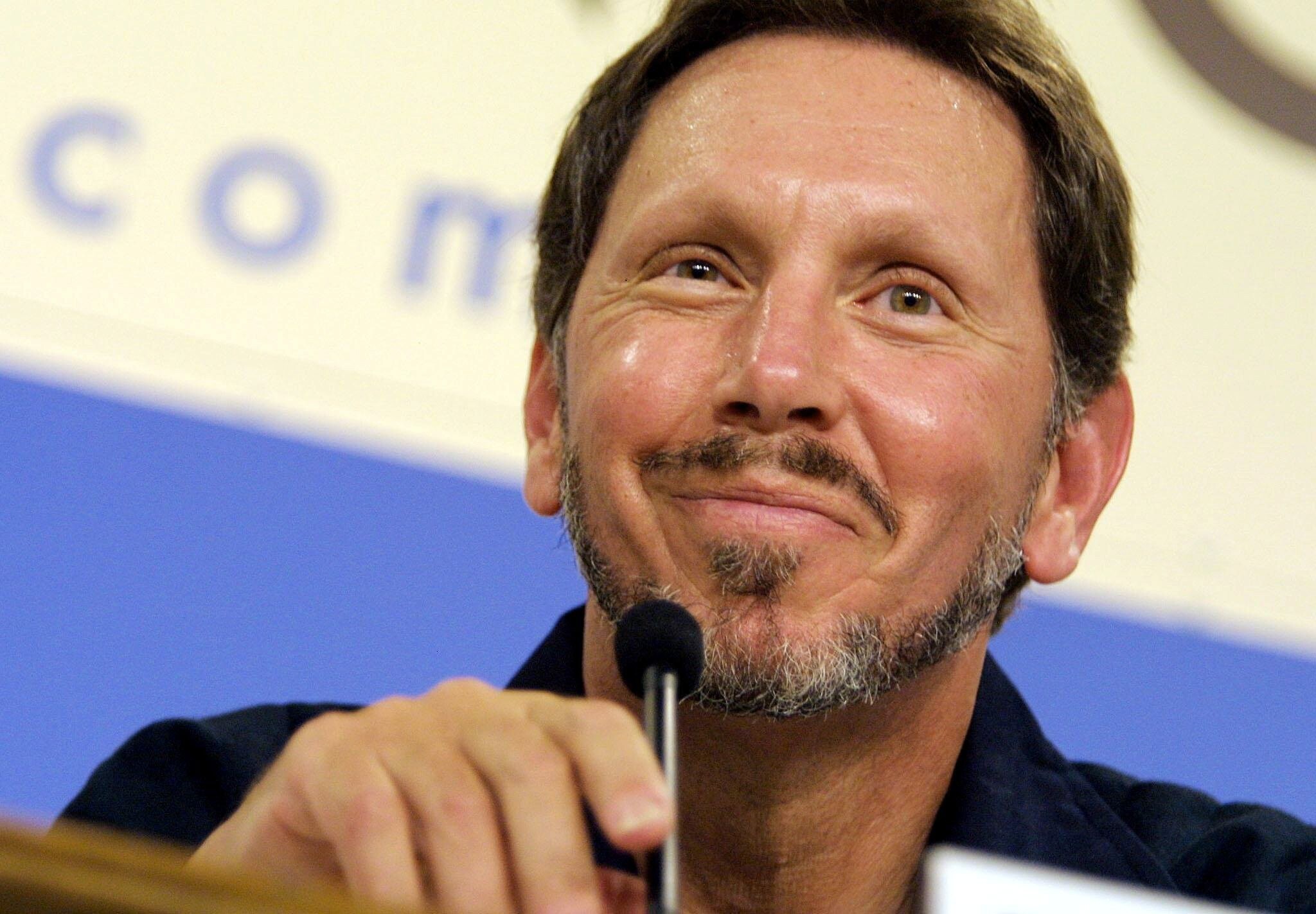 Larry Ellison