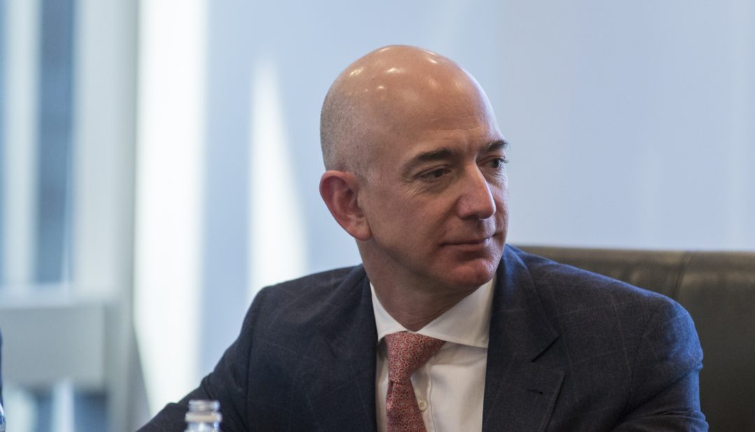 Jeff Bezos