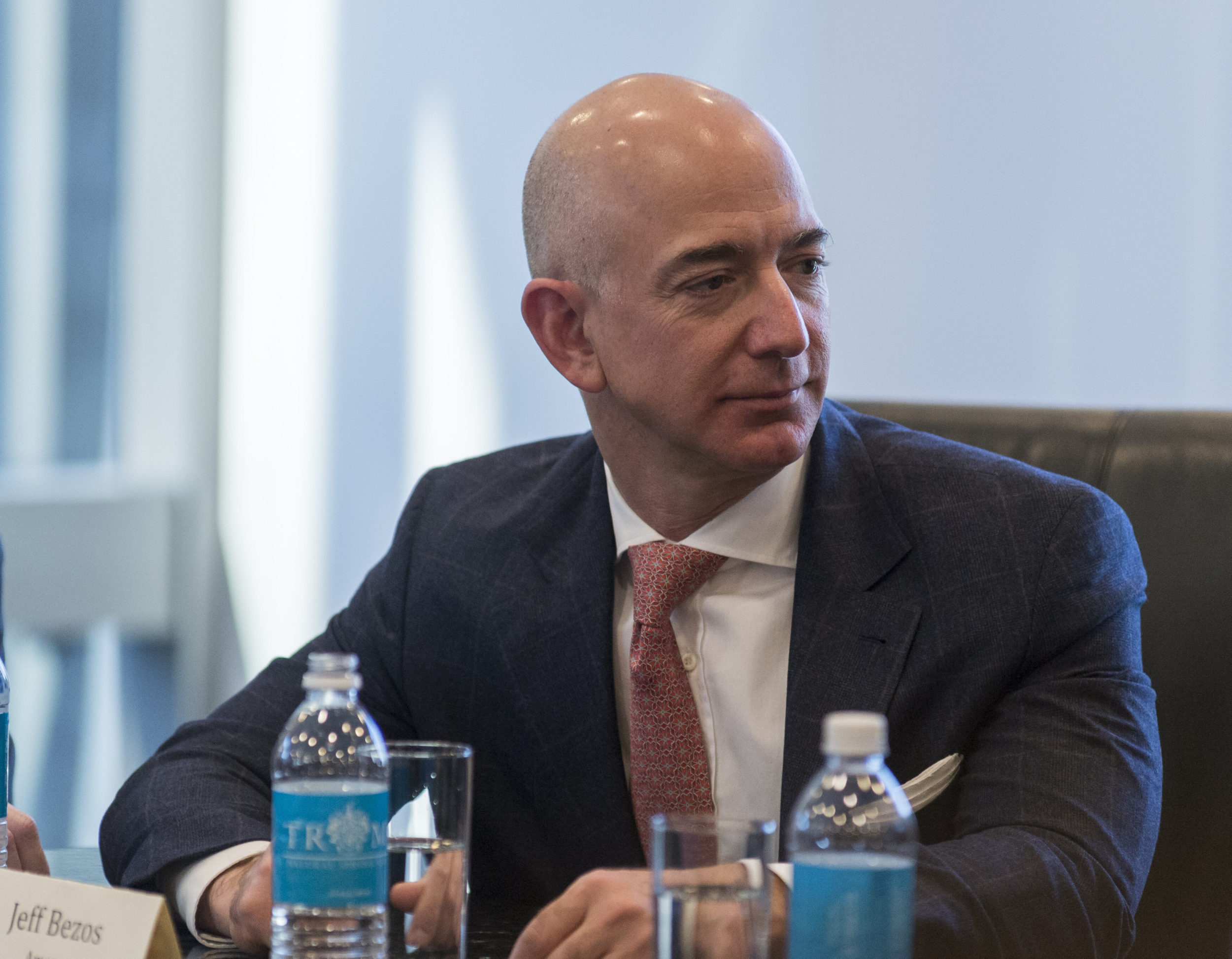 Jeff Bezos