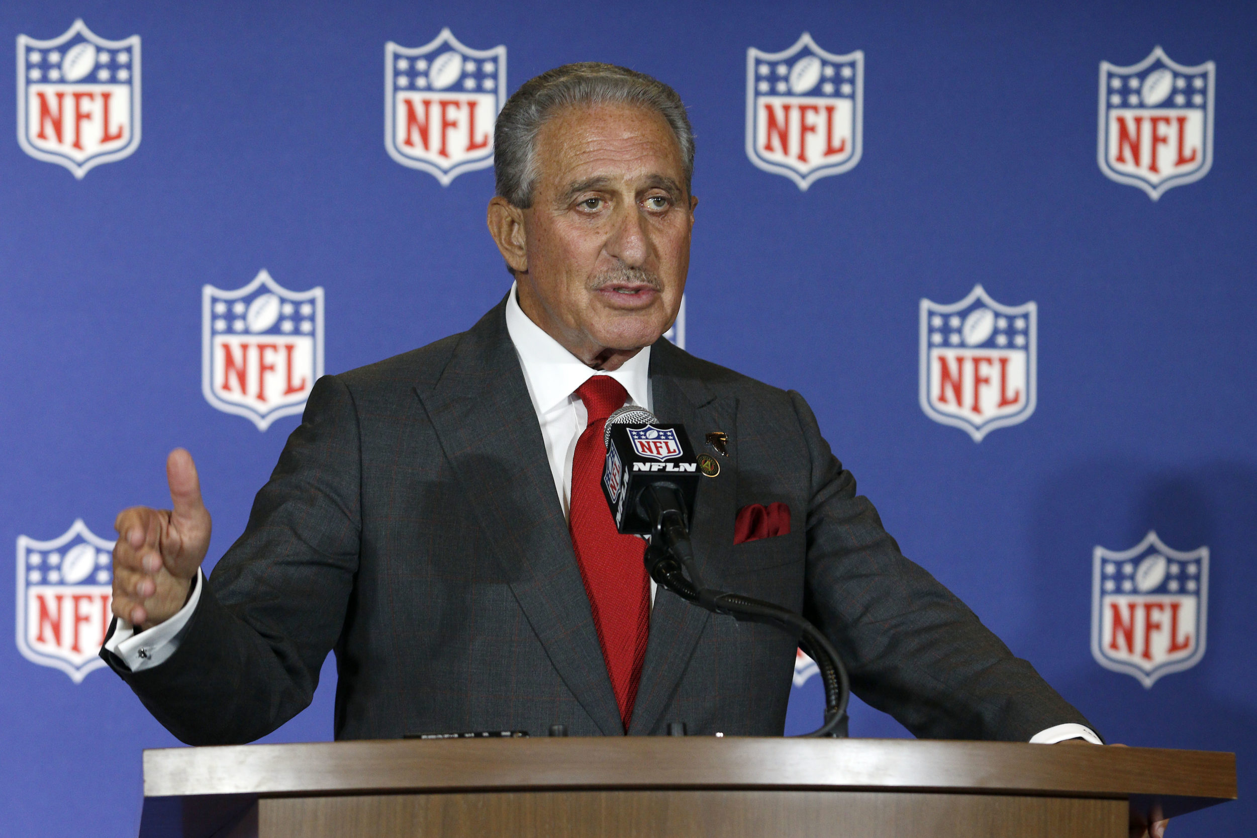 Arthur Blank