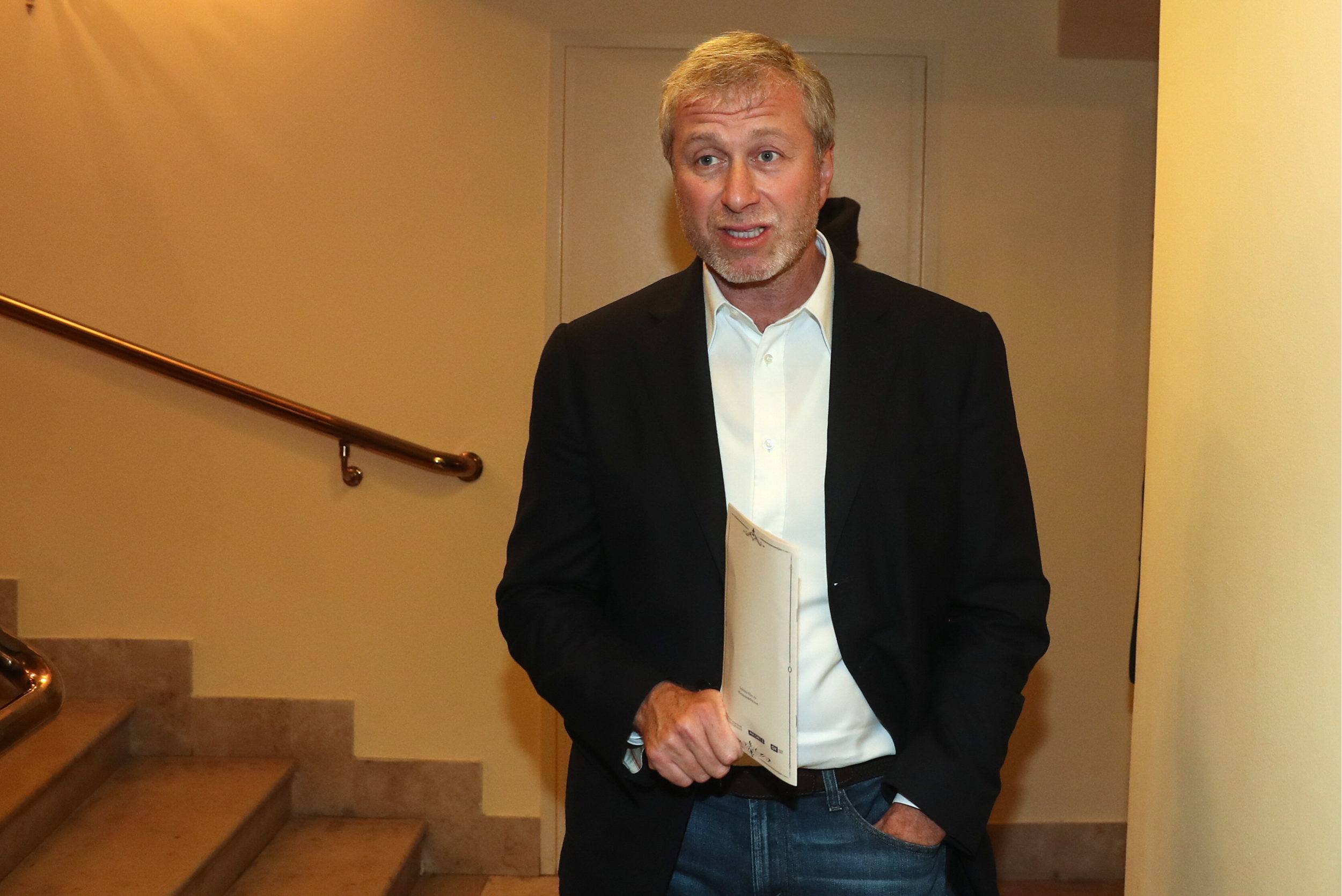 Roman Abramovich