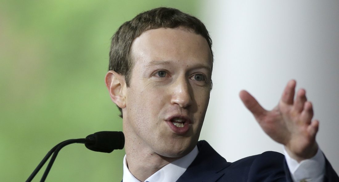 Mark Zuckerberg