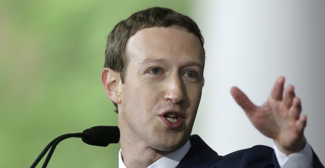 Mark Zuckerberg