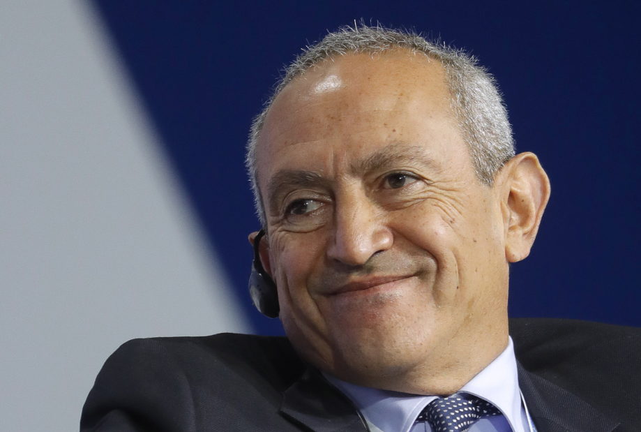 Nassef Sawiris