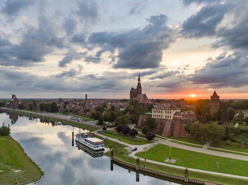 Schloss Tangermünde © Investitions- und Marketinggesellschaft Sachsen-Anhalt mbH, Rolf Klatt