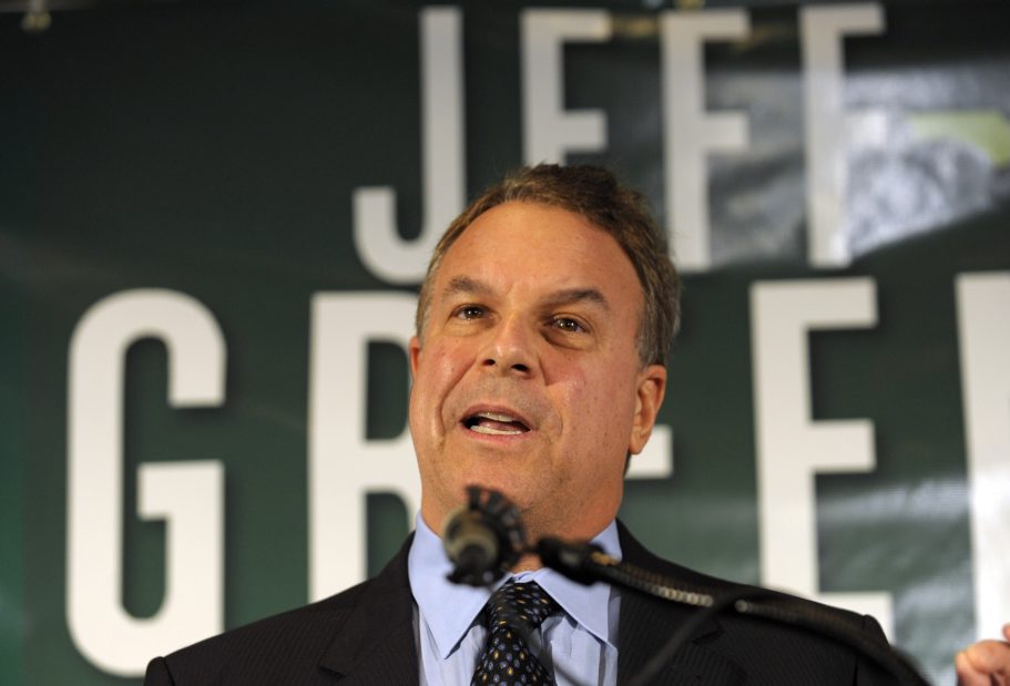 Jeff Greene