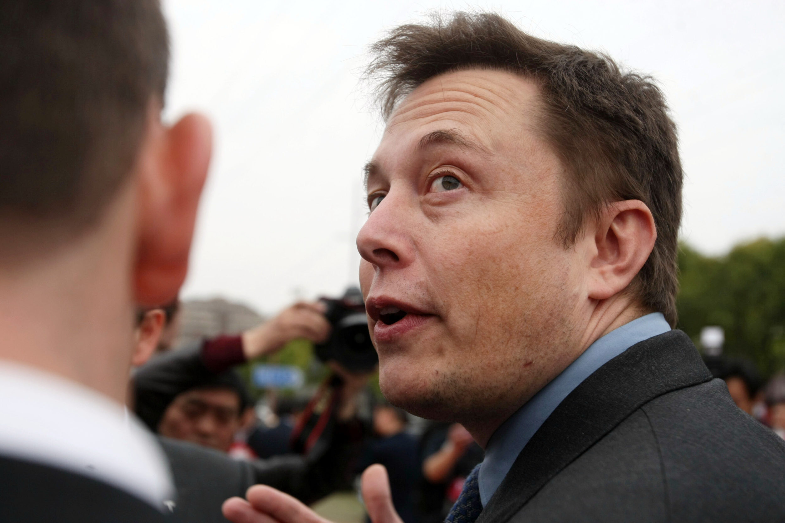 Elon Musk