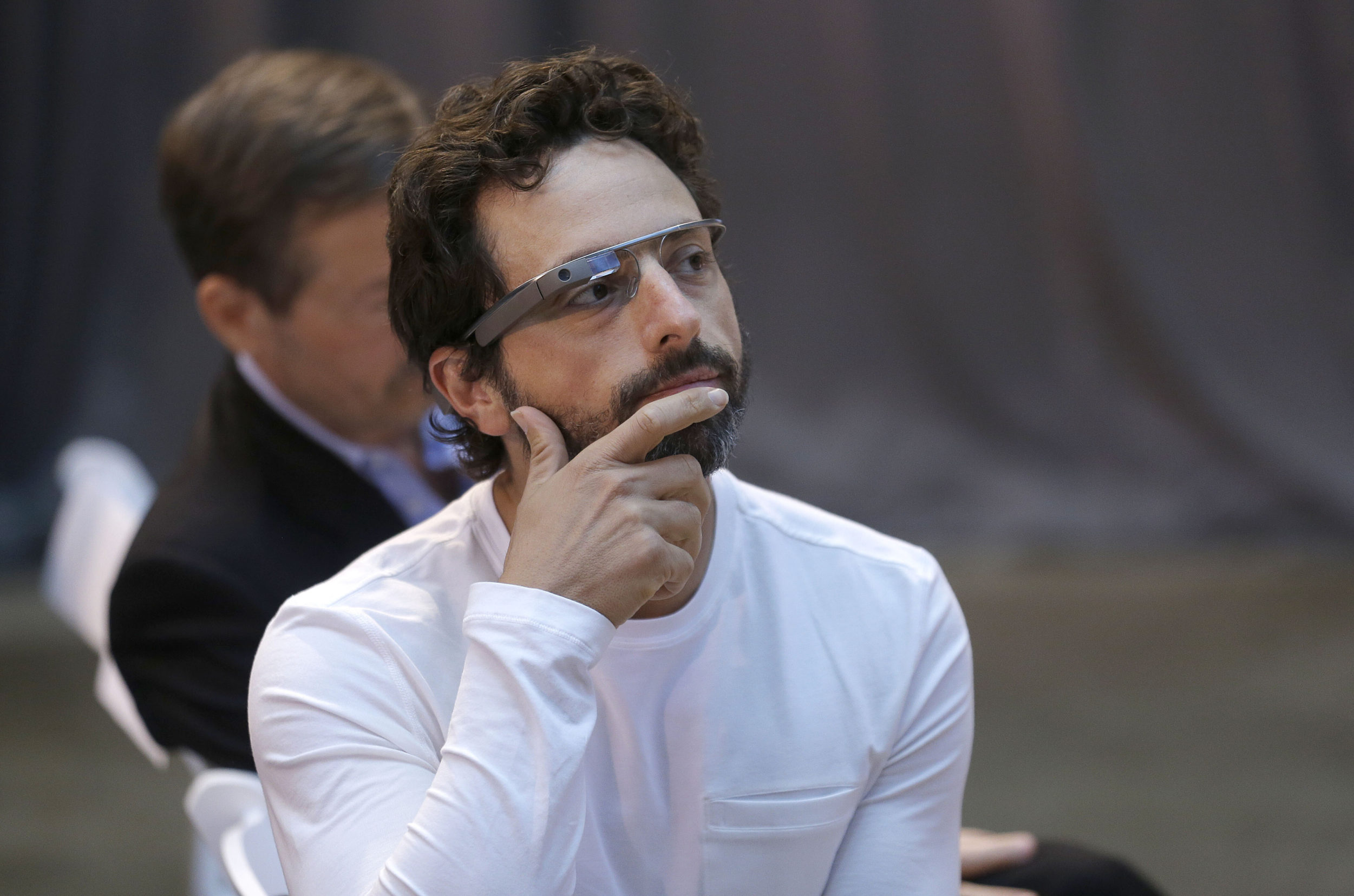 Sergey Brin