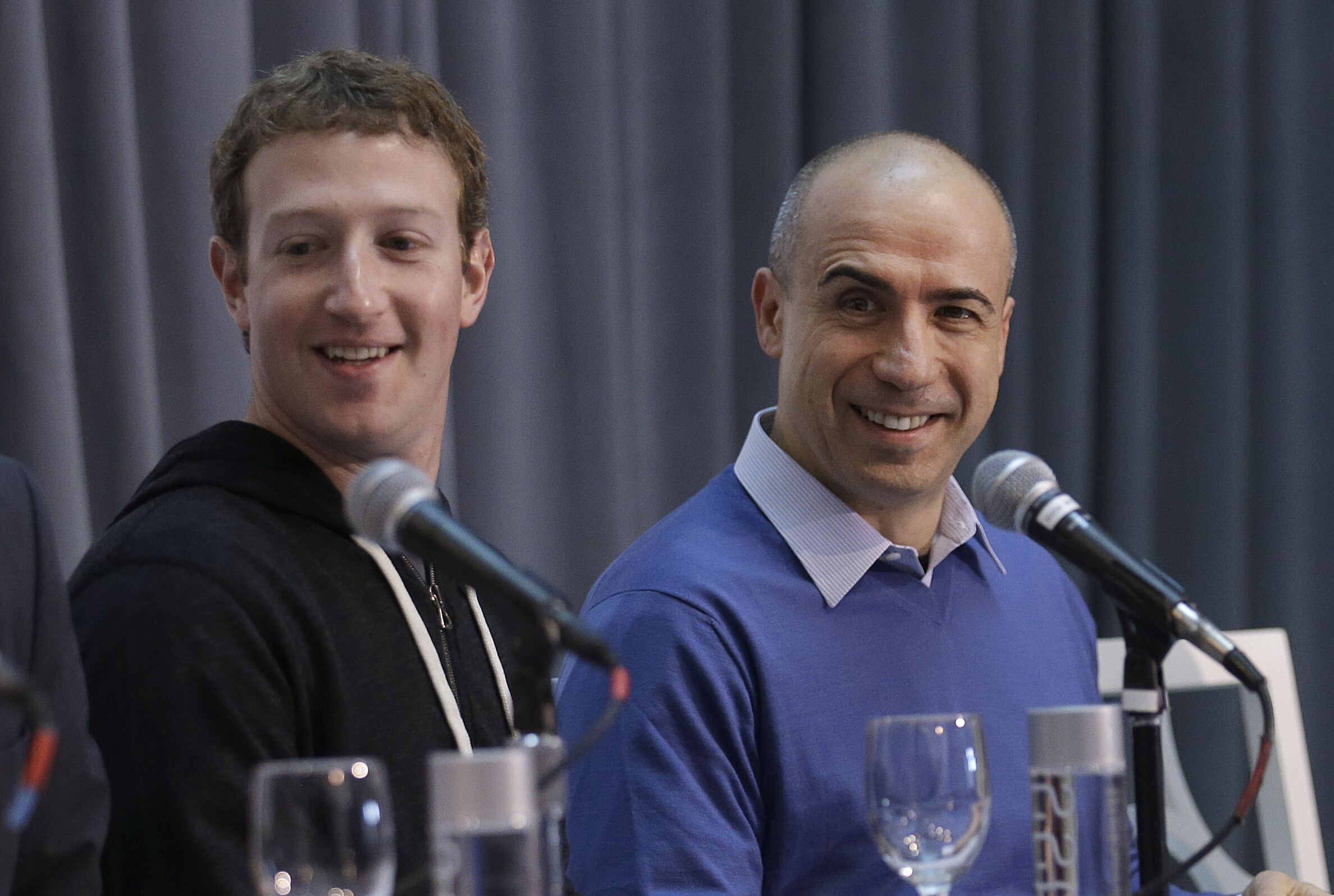 Yuri Milner