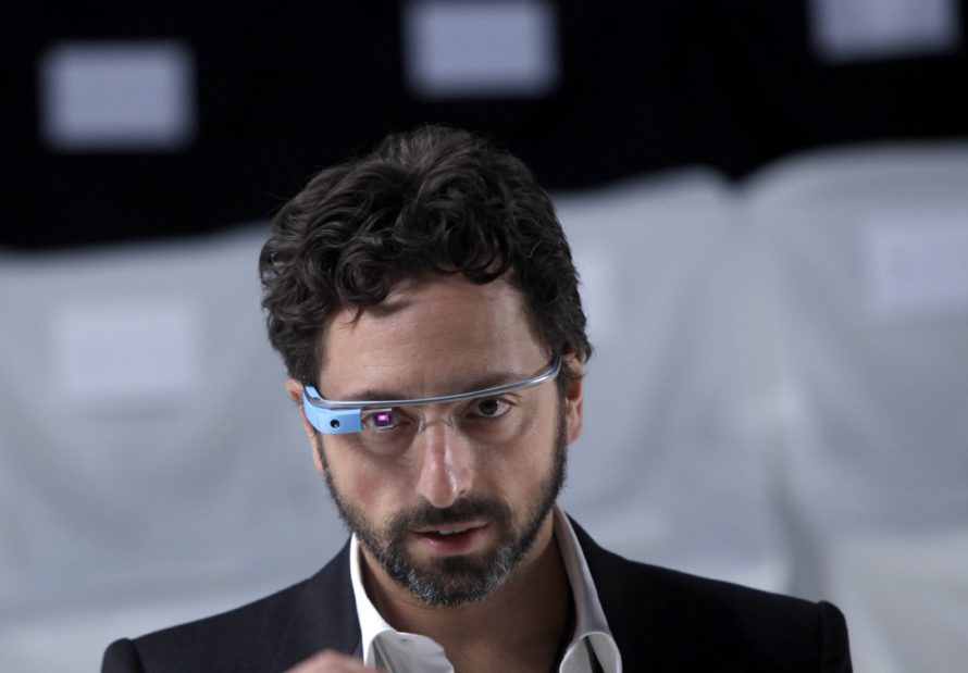 Sergey Brin