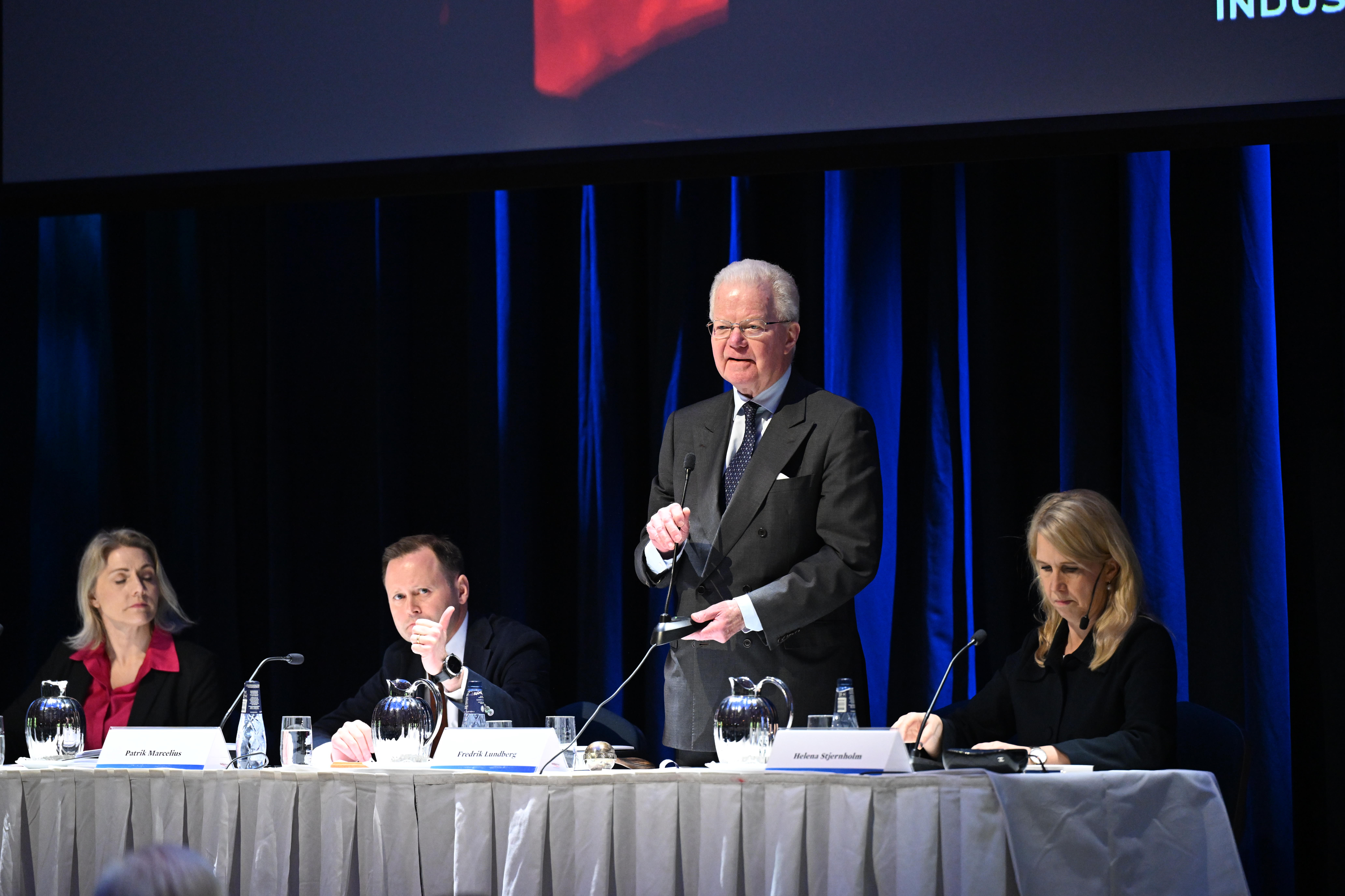 Fredrik Lundberg
