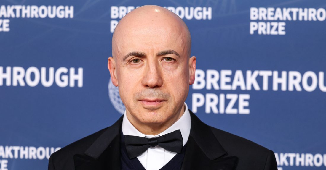 Yuri Milner