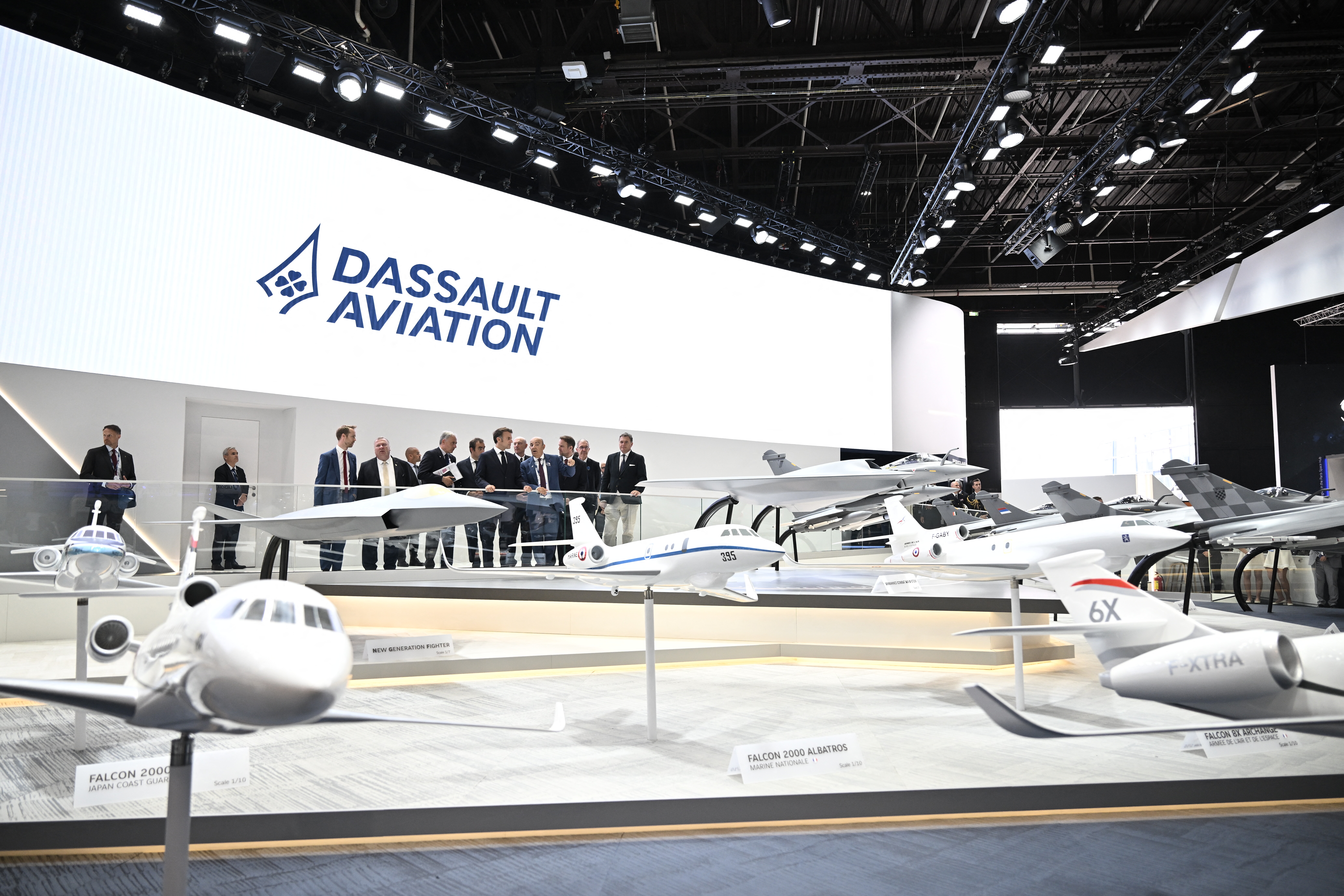 Laurent Dassault