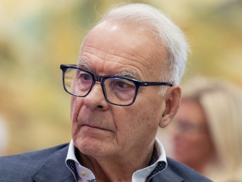 Alain Bouchard
