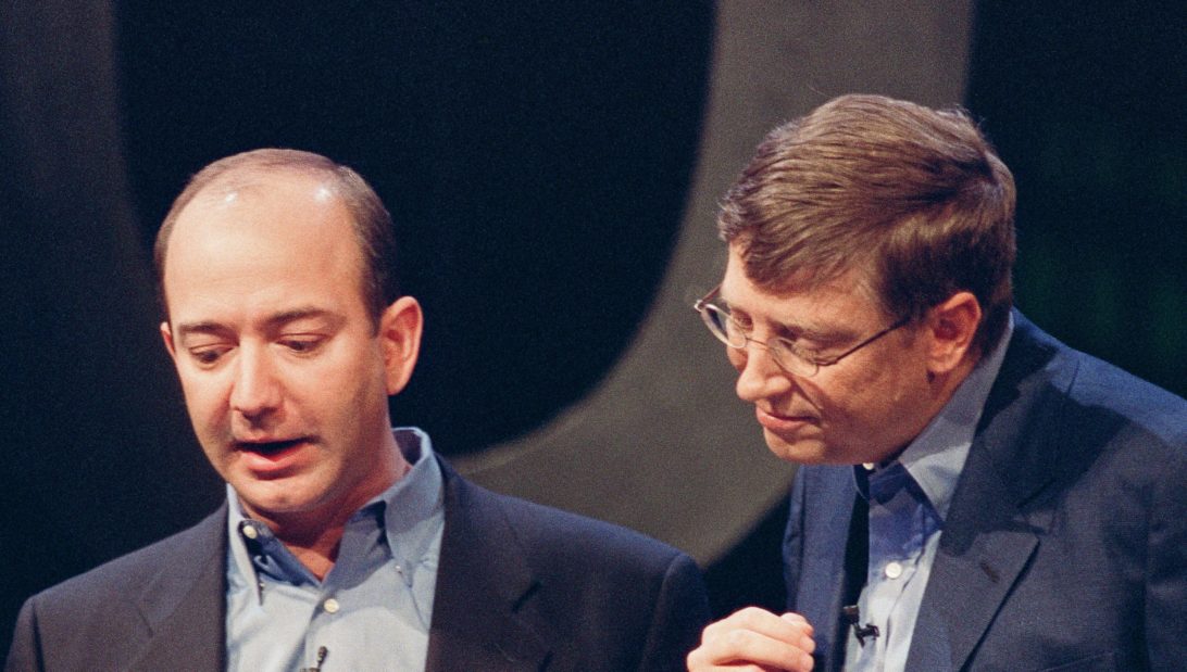 Jeff Bezos
