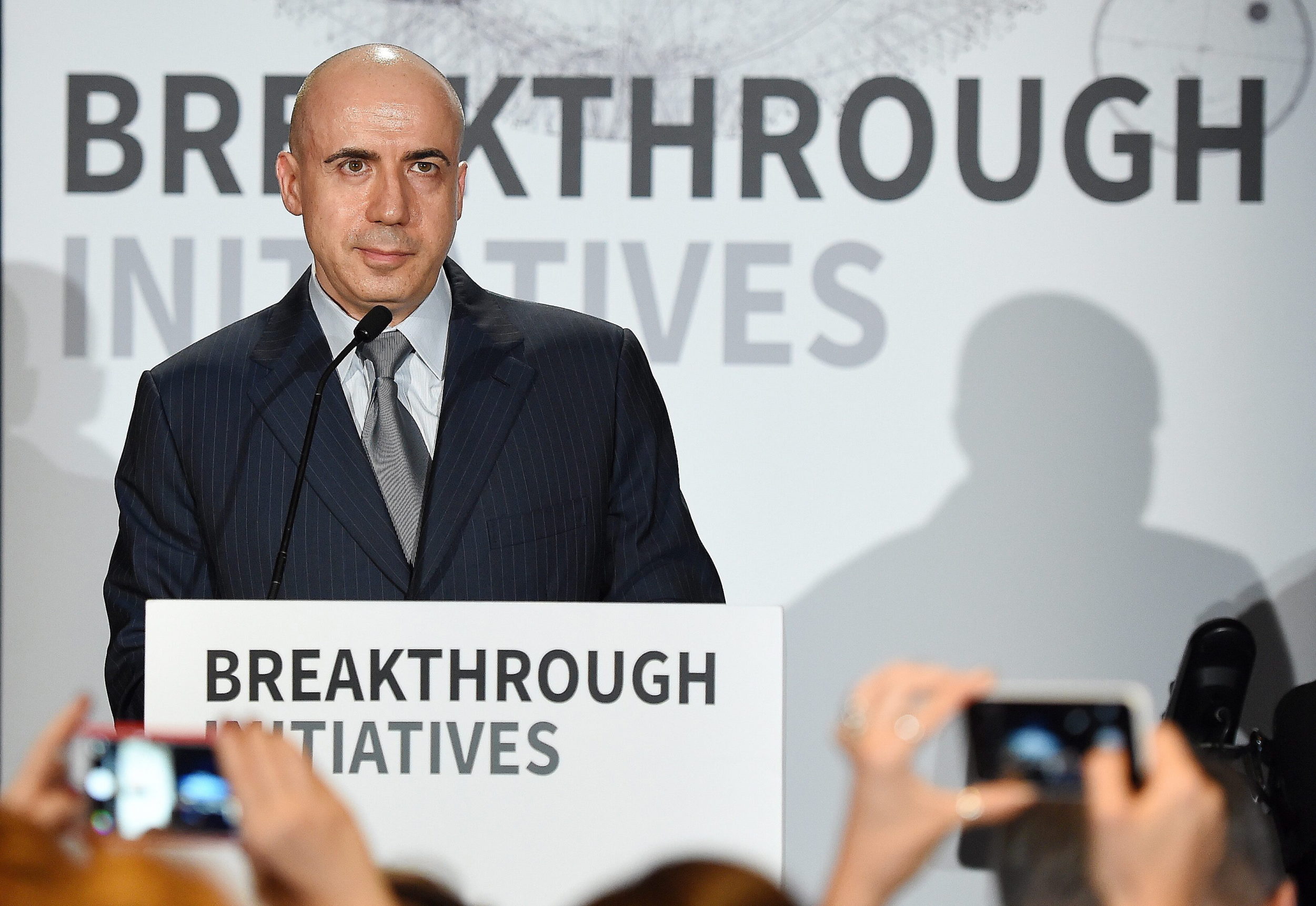 Yuri Milner