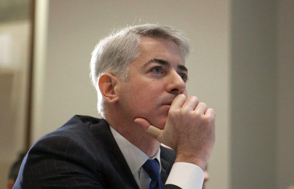 William Ackman