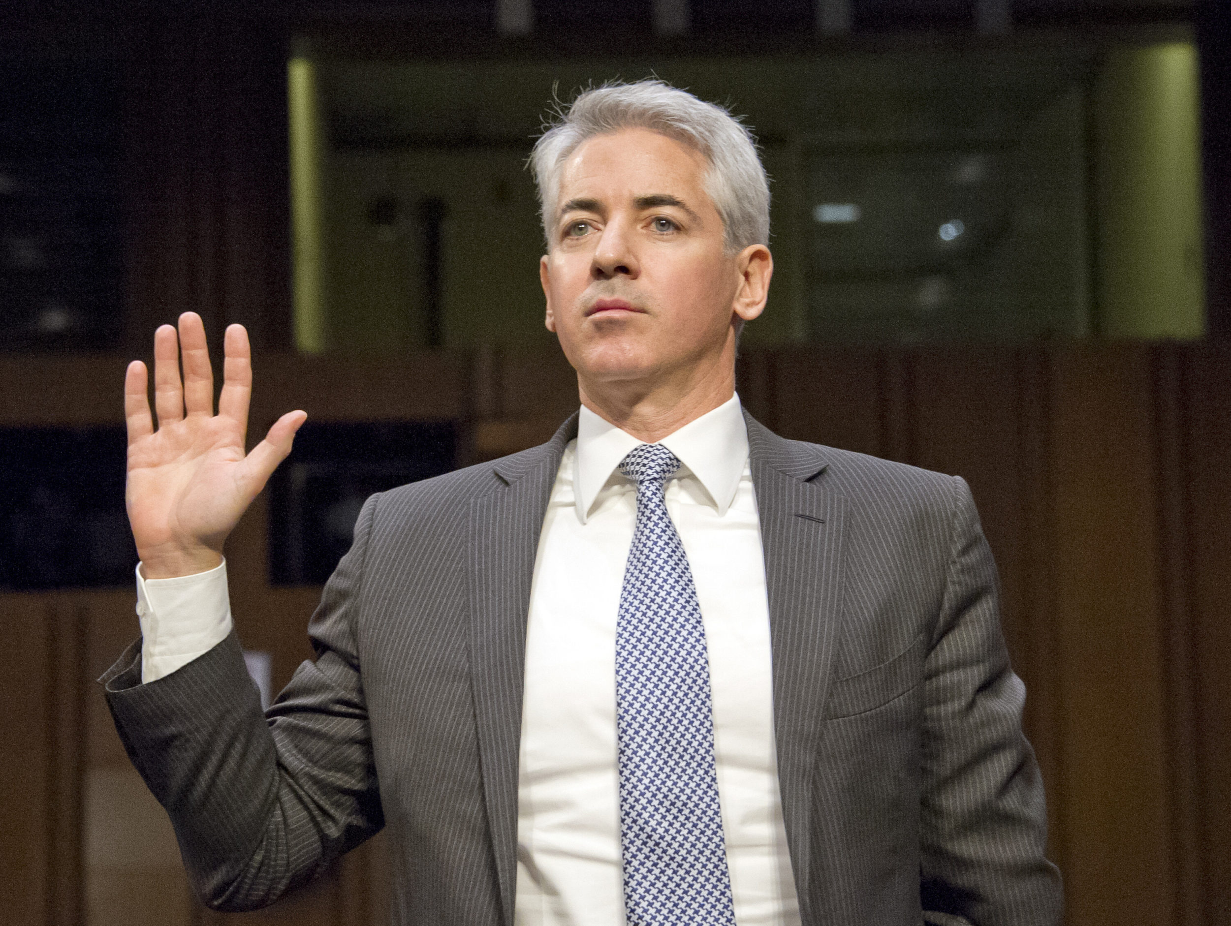 William Ackman