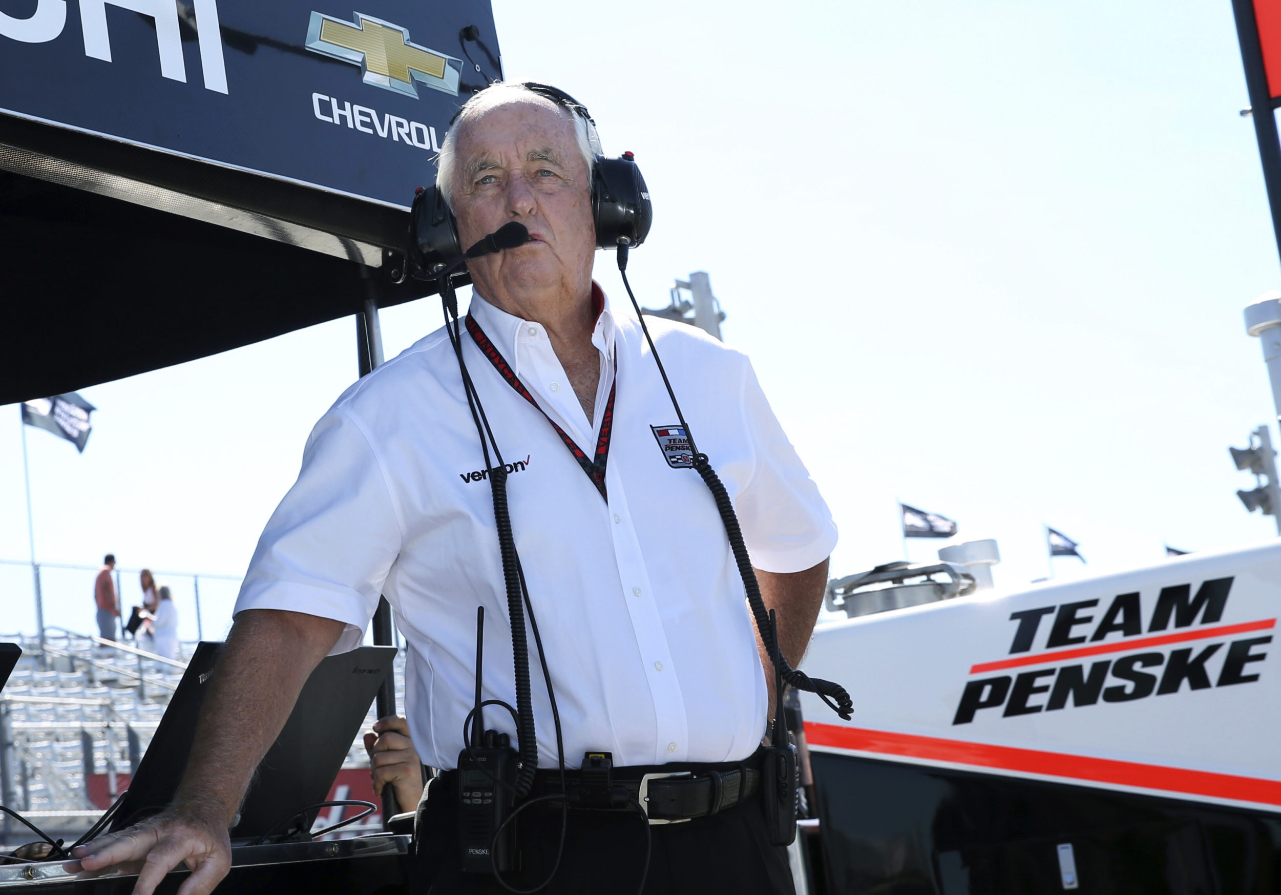 Roger Penske